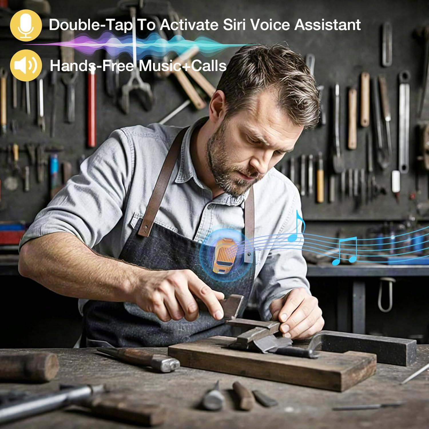 Altavoz Bluetooth Portátil INFURTURE BH127AY Impermeable 15H