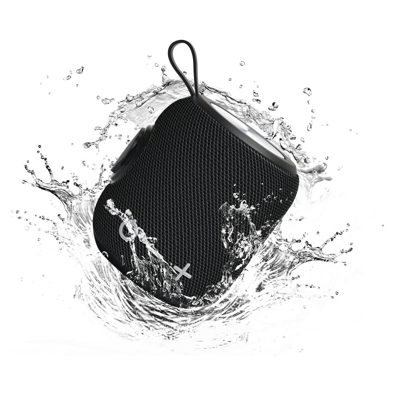 Altavoz Bluetooth Sanag M7B Mini Portátil Resistente al Agua