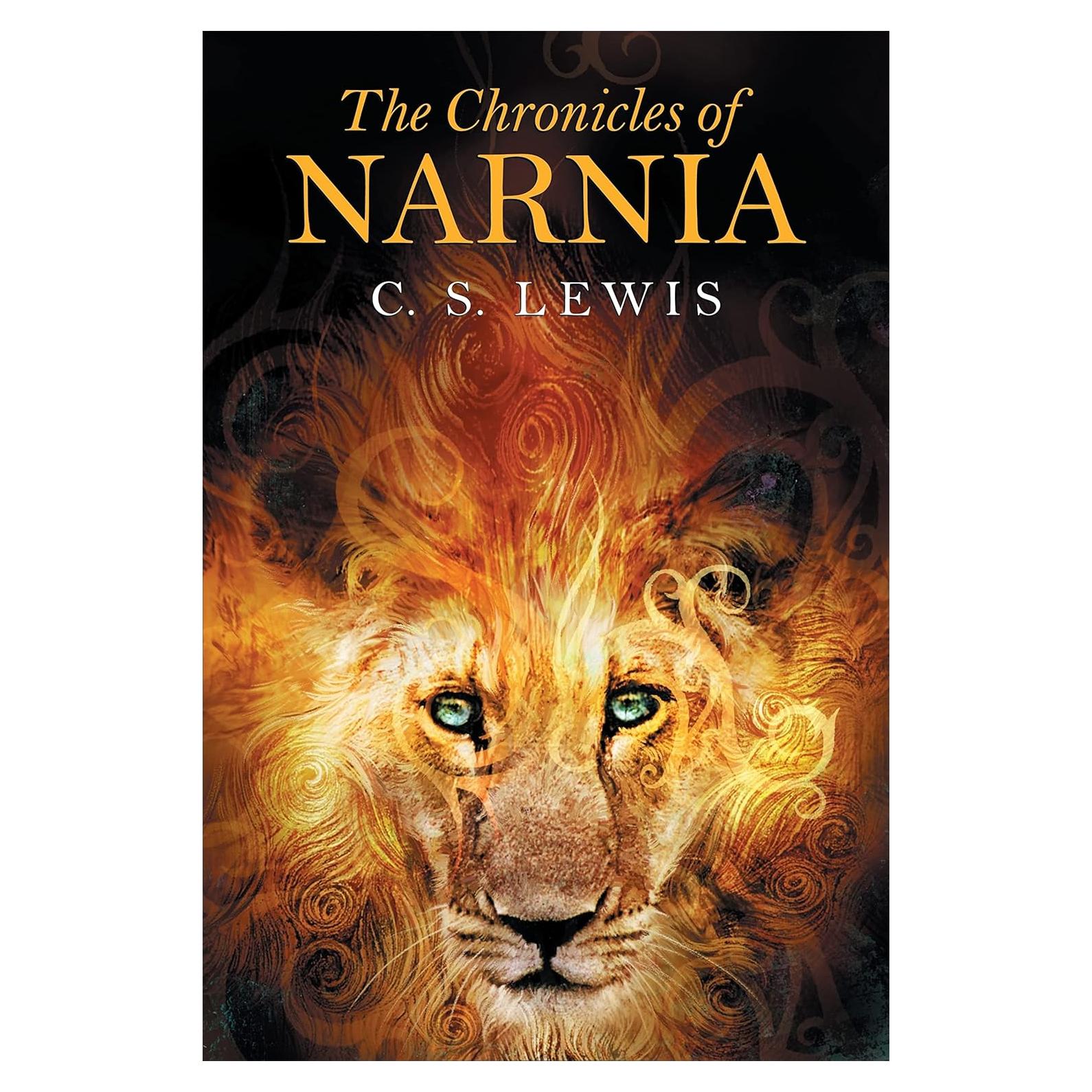 The Chronicles of Narnia: 7 Books in 1 Paperback