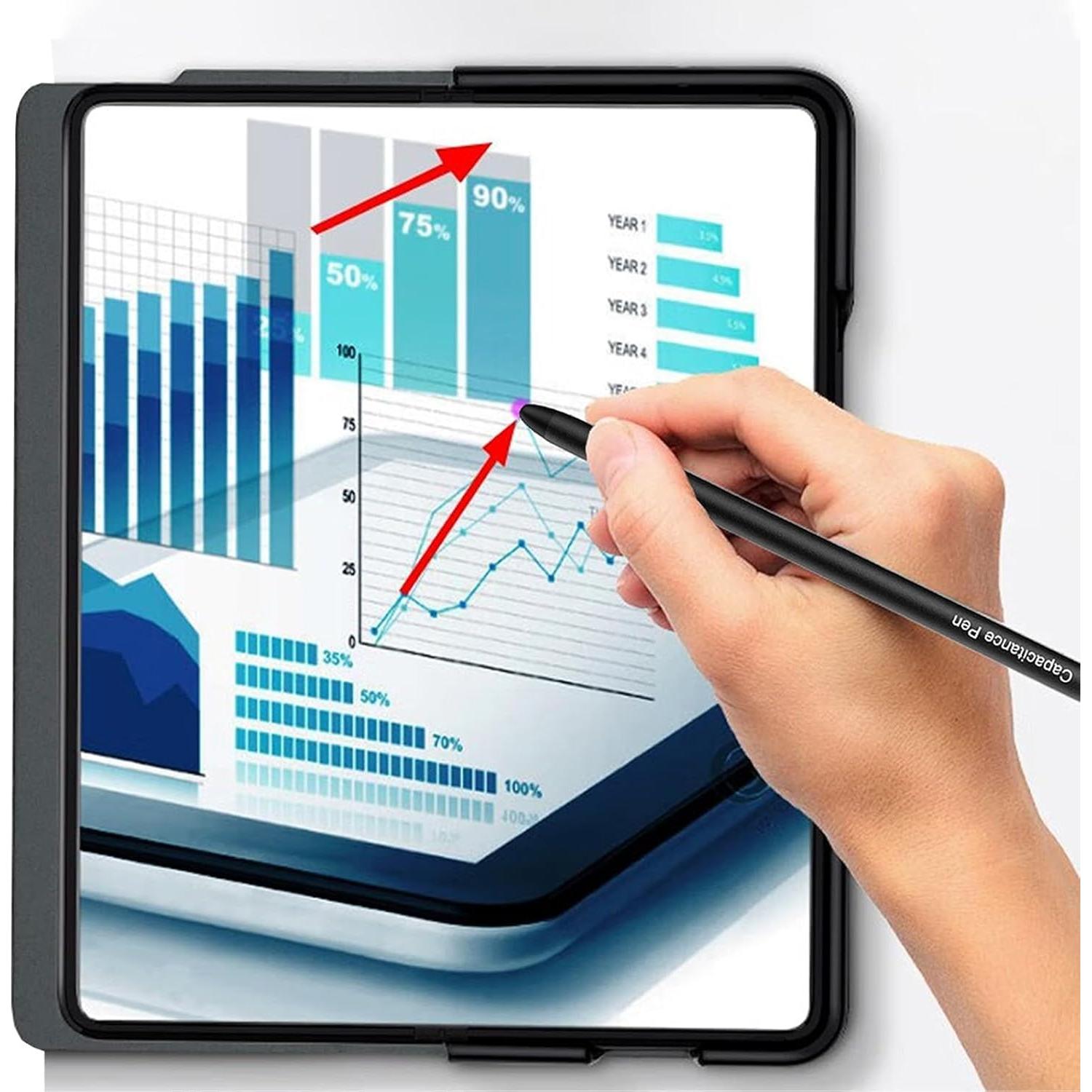 Bolígrafo Stylus fllynewrite para Tabletas Fire HD y Kindle