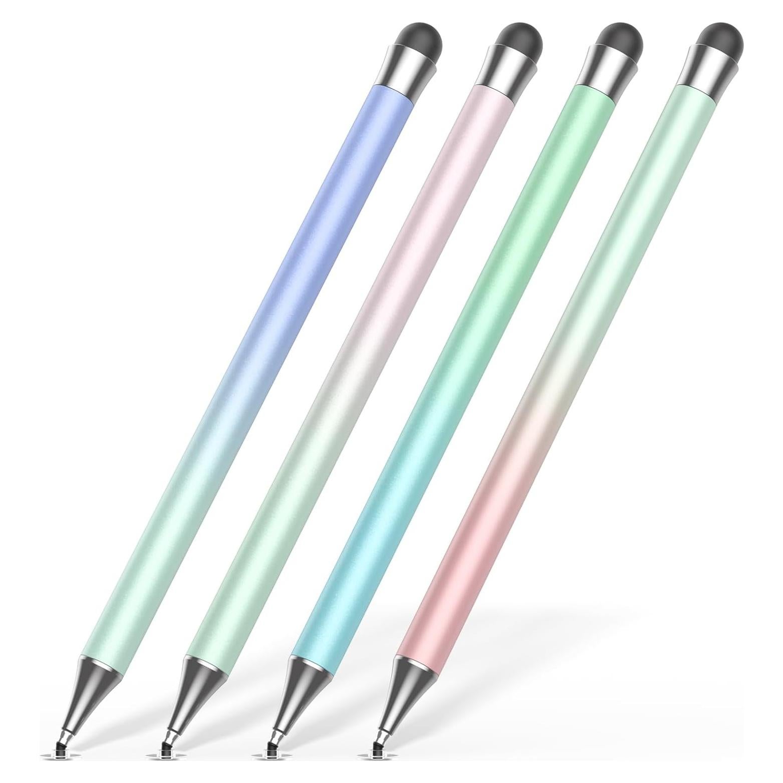 Bolígrafo Stylus 2 en 1 Dilizu para Pantalla Táctil - Alta Precisión