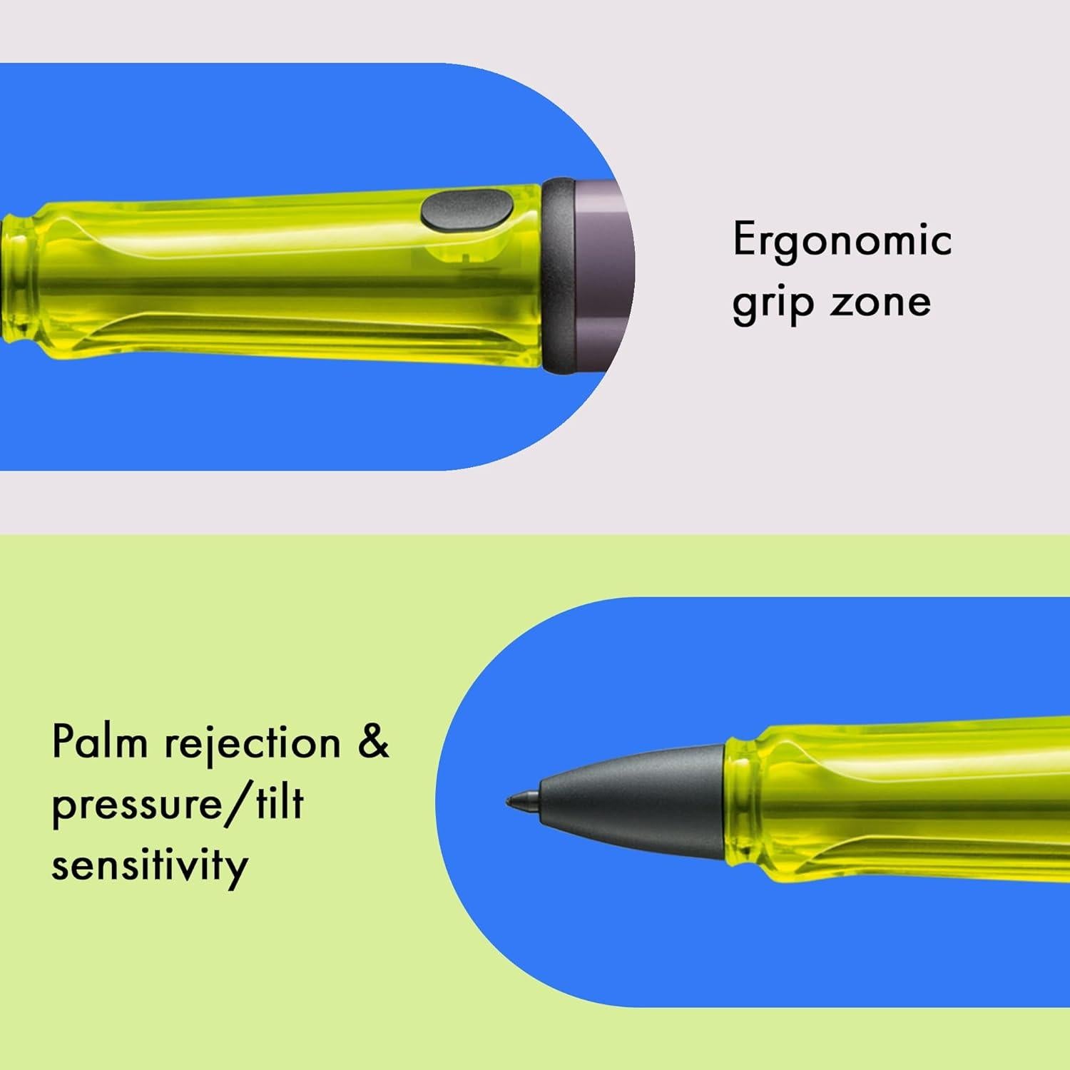 Bolígrafo Stylus LAMY AL-Star EMR Berenjena - Pantalla Táctil