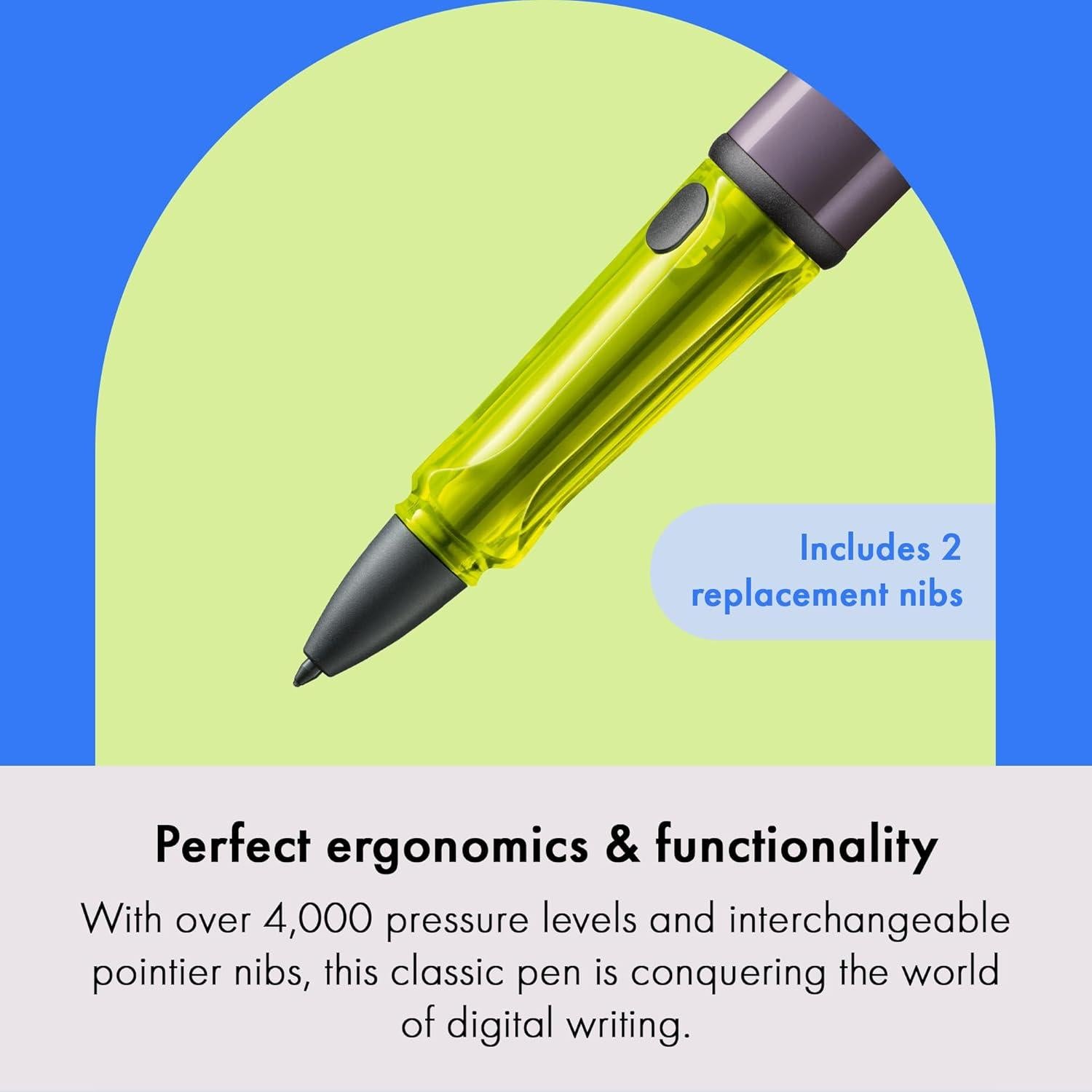 Bolígrafo Stylus LAMY AL-Star EMR Berenjena - Pantalla Táctil