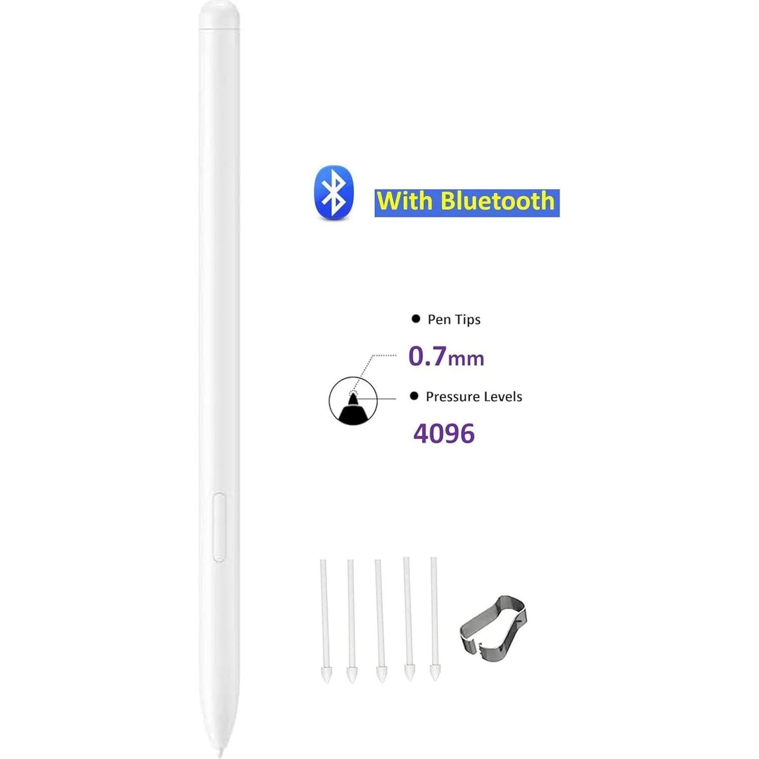 Bolígrafo Stylus Bluetooth XYFEIGENA para Samsung Tab S9/S10