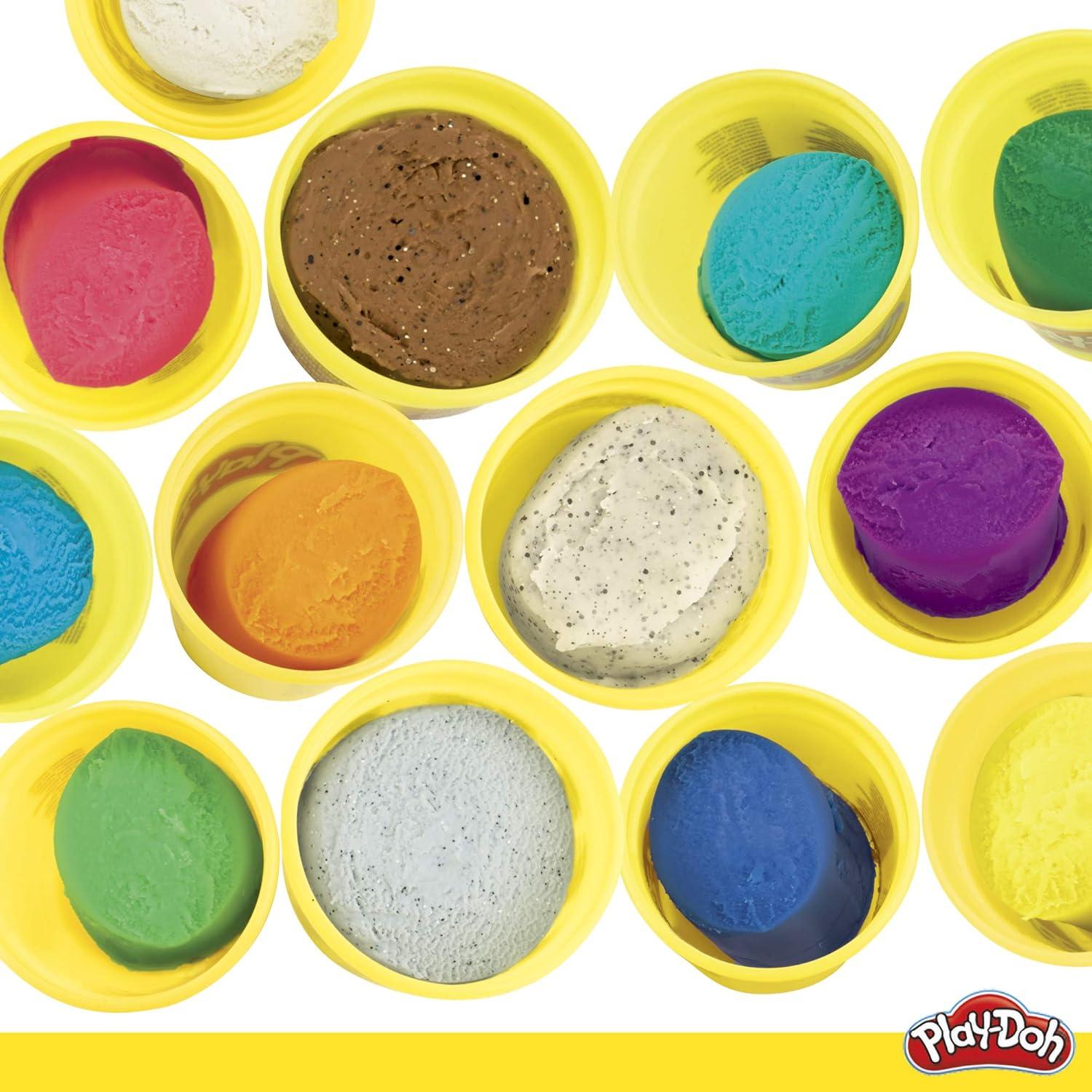 Play-Doh Dinosaurios 13 Piezas 85g No Tóxico