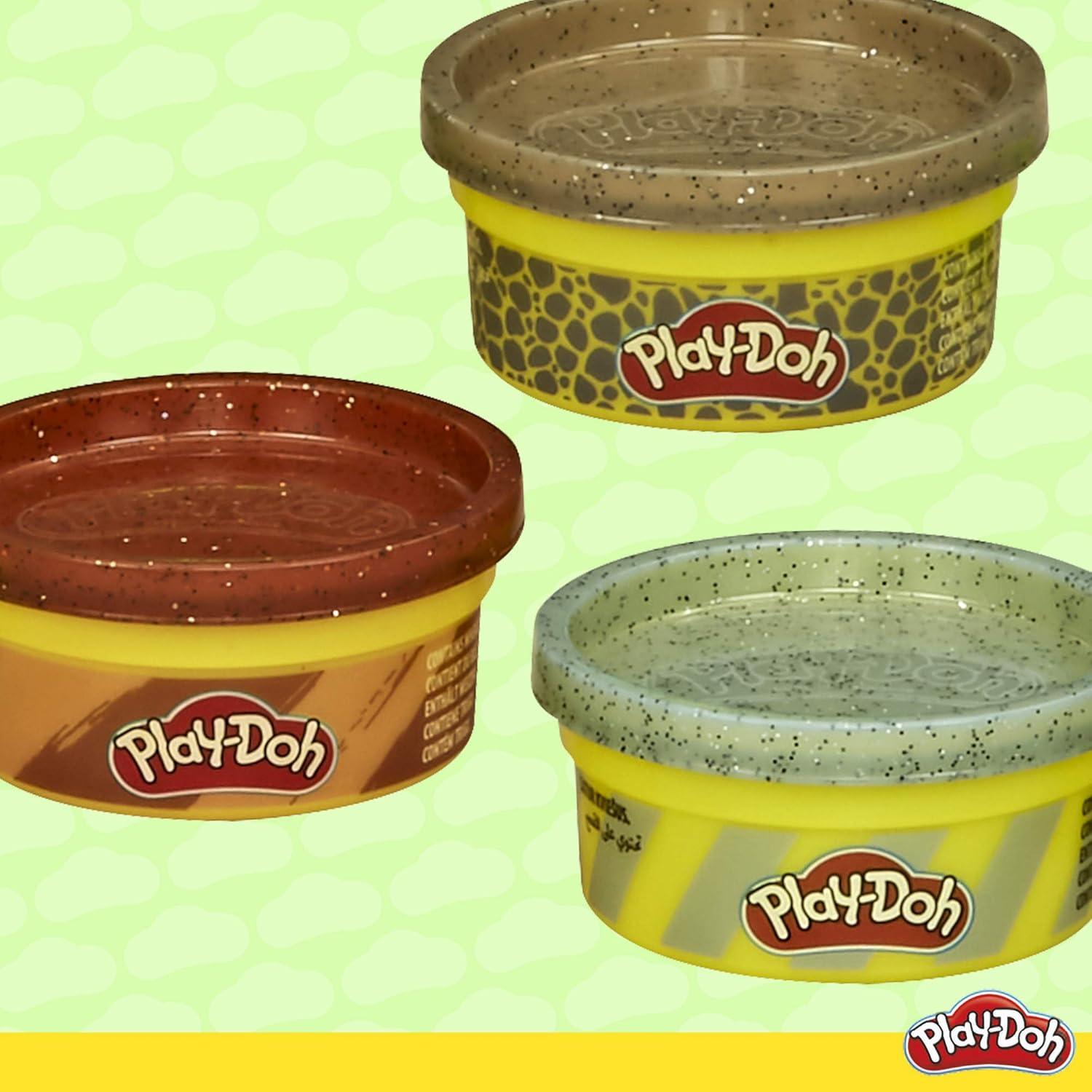 Play-Doh Dinosaurios 13 Piezas 85g No Tóxico