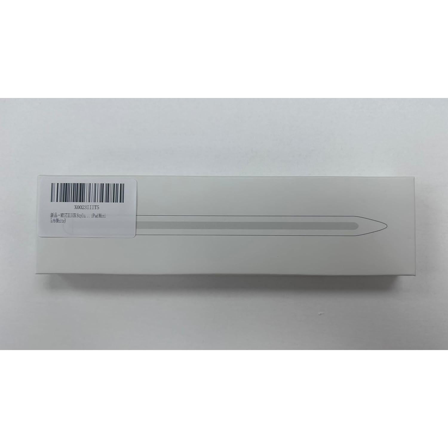 Lápiz Stylus MYSTILUCK para iPad 11ª y 10ª Gen - Carga Rápida