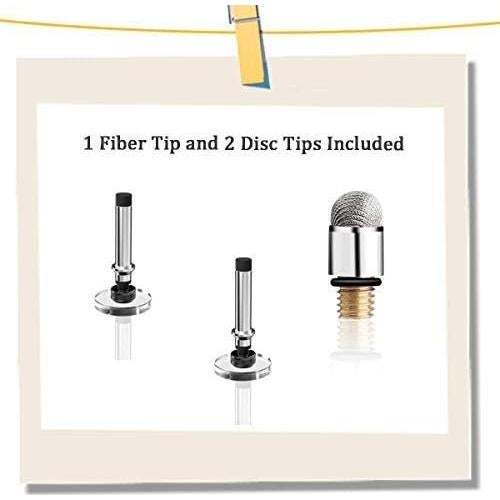 Lápiz Estilográfico Capacitivo Mixoo Oro Rosa 2 en 1 Universal