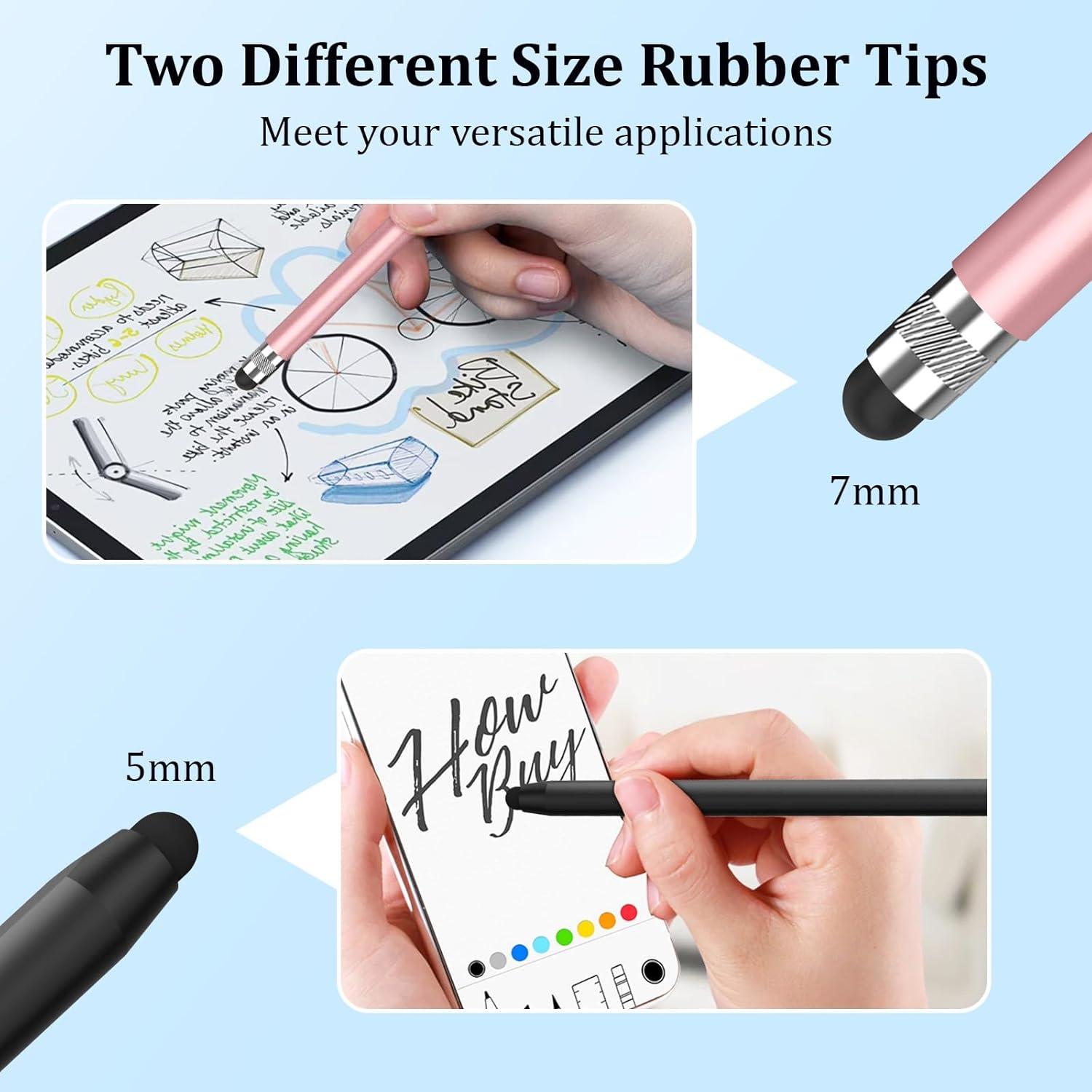 Lápiz Stylus Magnético 2 en 1 Granarbol para iPad y Tablets