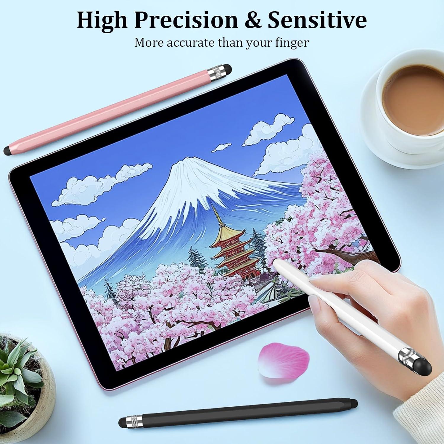 Lápiz Stylus Magnético 2 en 1 Granarbol para iPad y Tablets