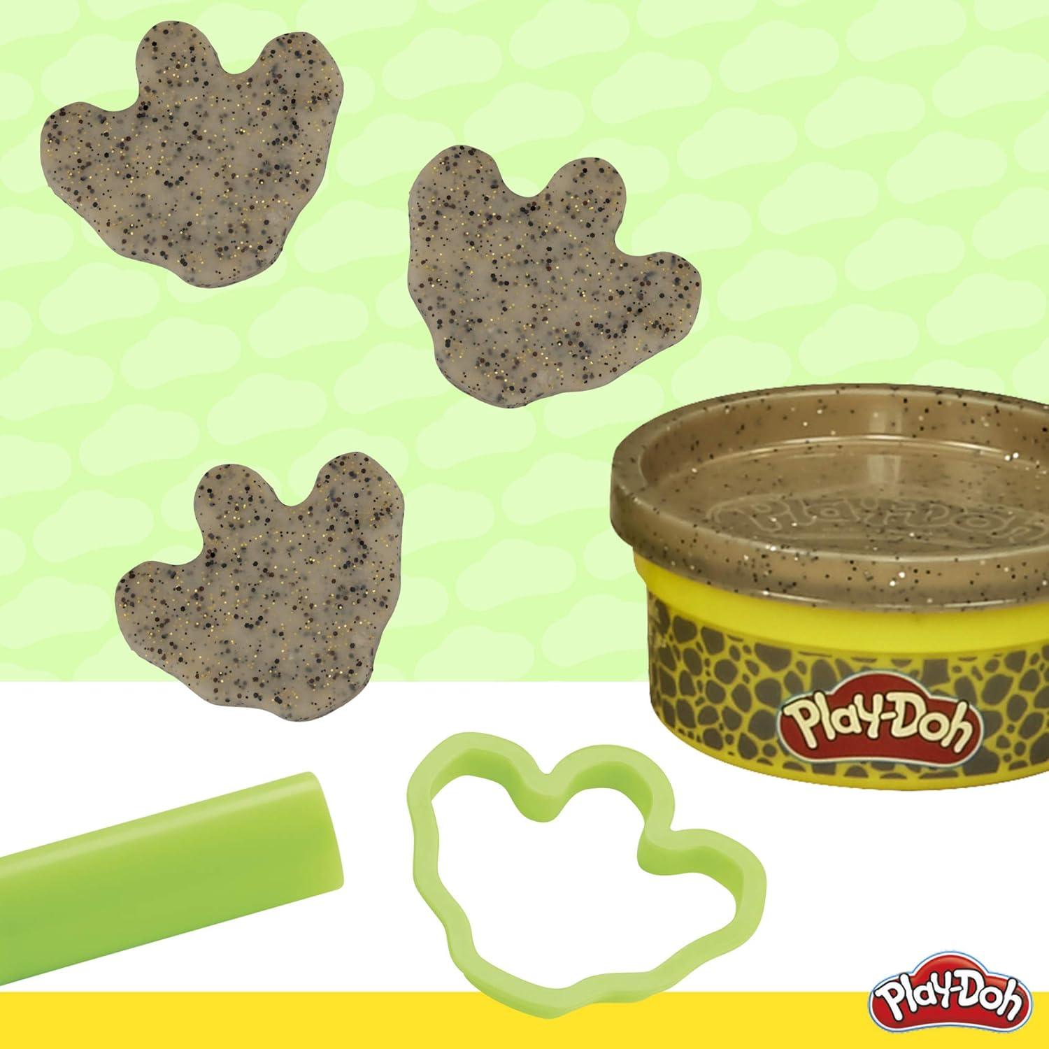 Play-Doh Paquete Dinosaurios 13 Piezas No Tóxico 85g