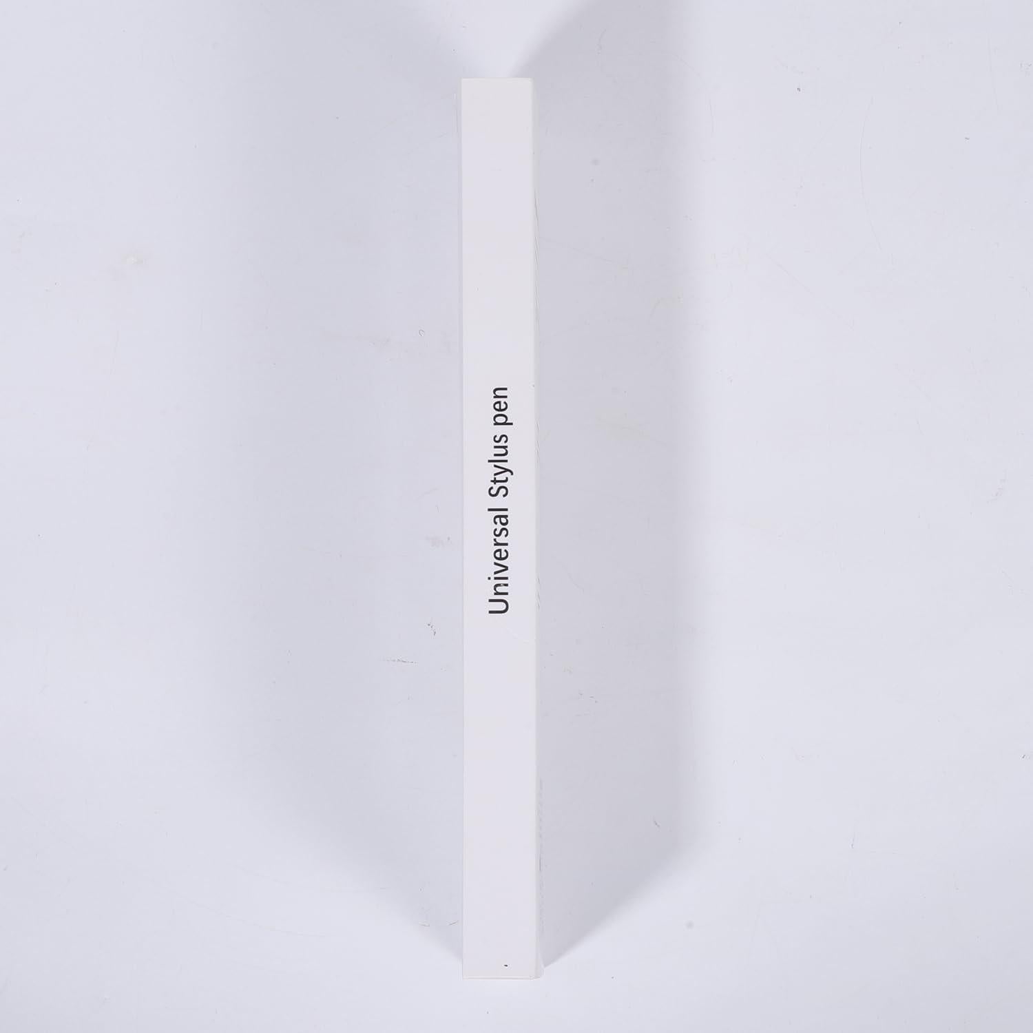 Bolígrafo Stylus MoKo Blanco para Pantallas Táctiles iOS/Android