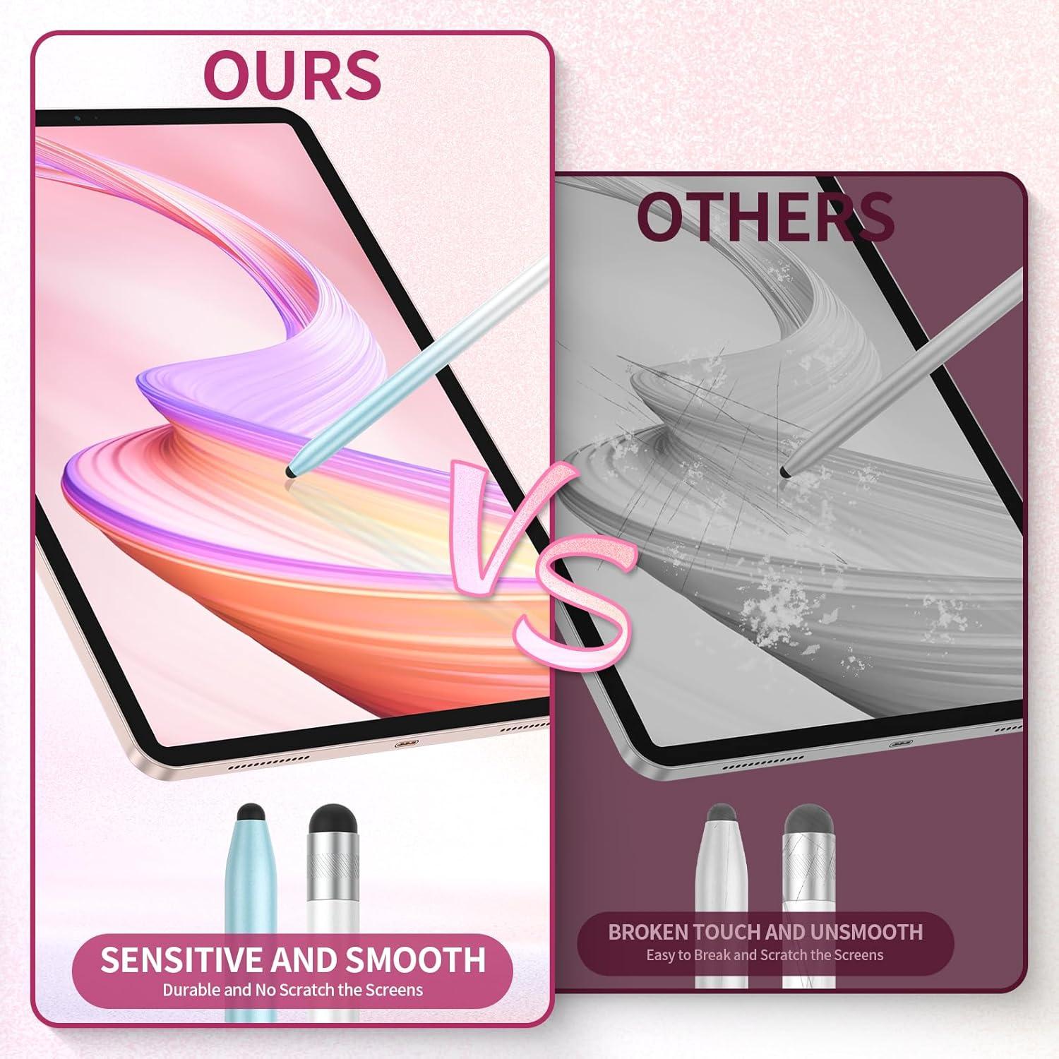 Bolígrafo Stylus Capacitivo Dilizu - 10 Piezas, Alta Precisión