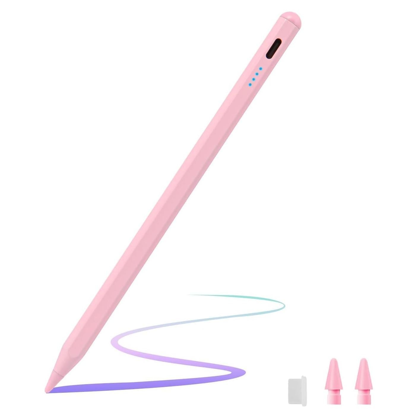 Lápiz Stylus Rgar Rosa para Samsung Galaxy Tab A9/A8/A7