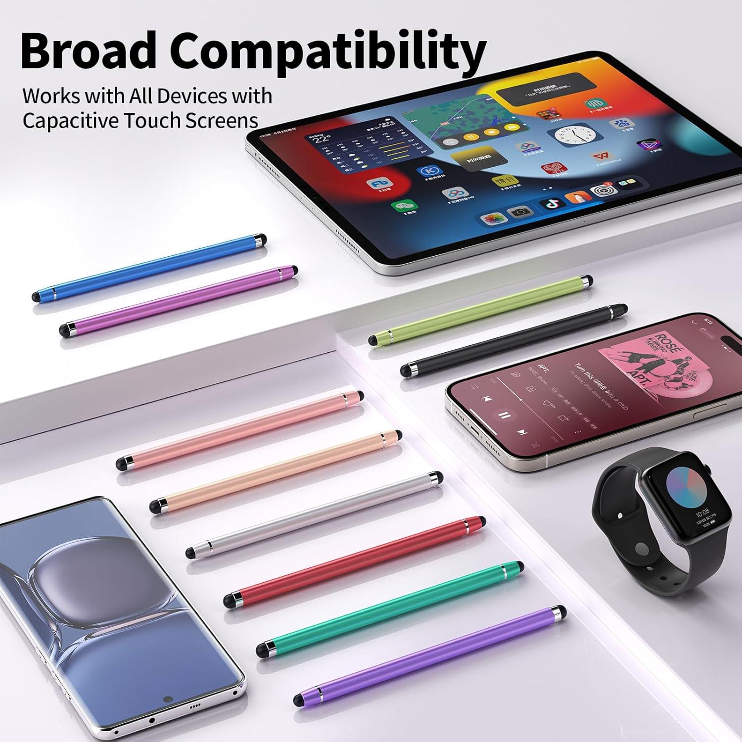 Lápiz Óptico 2 en 1 Zhao Cai Jin Bao para Pantallas Táctiles