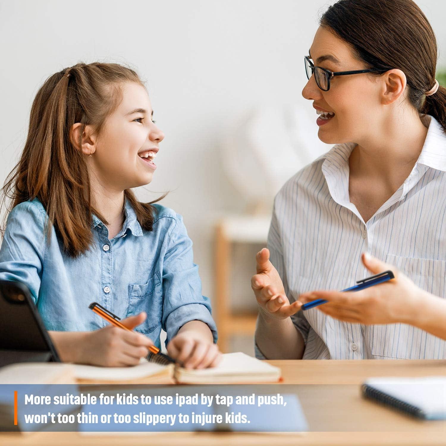 Bolígrafos Estilográficos Universales Outus - 120 Piezas, 12 Colores