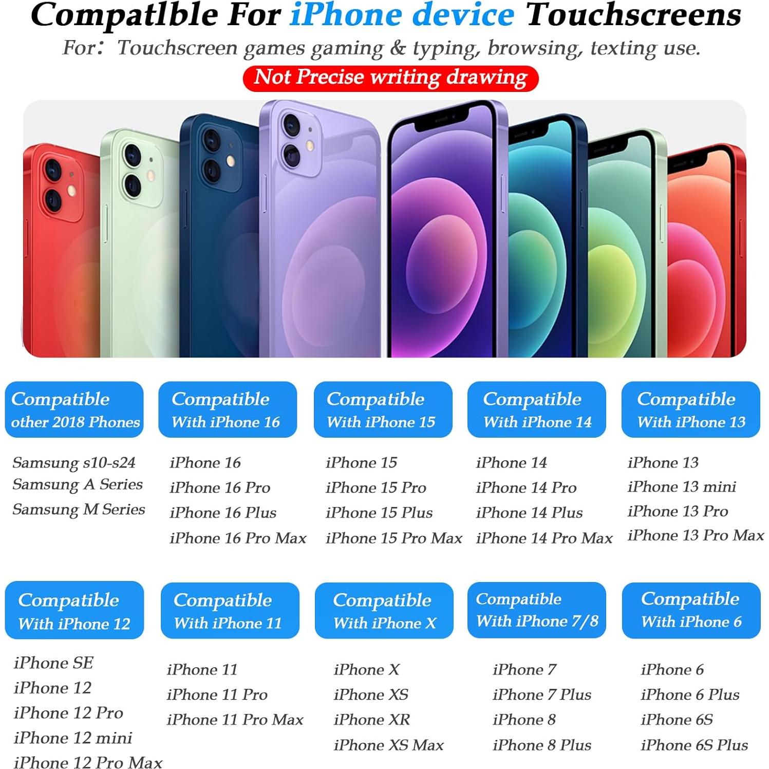 Bolígrafo Estilizador Aimery Rosa para Pantallas Táctiles