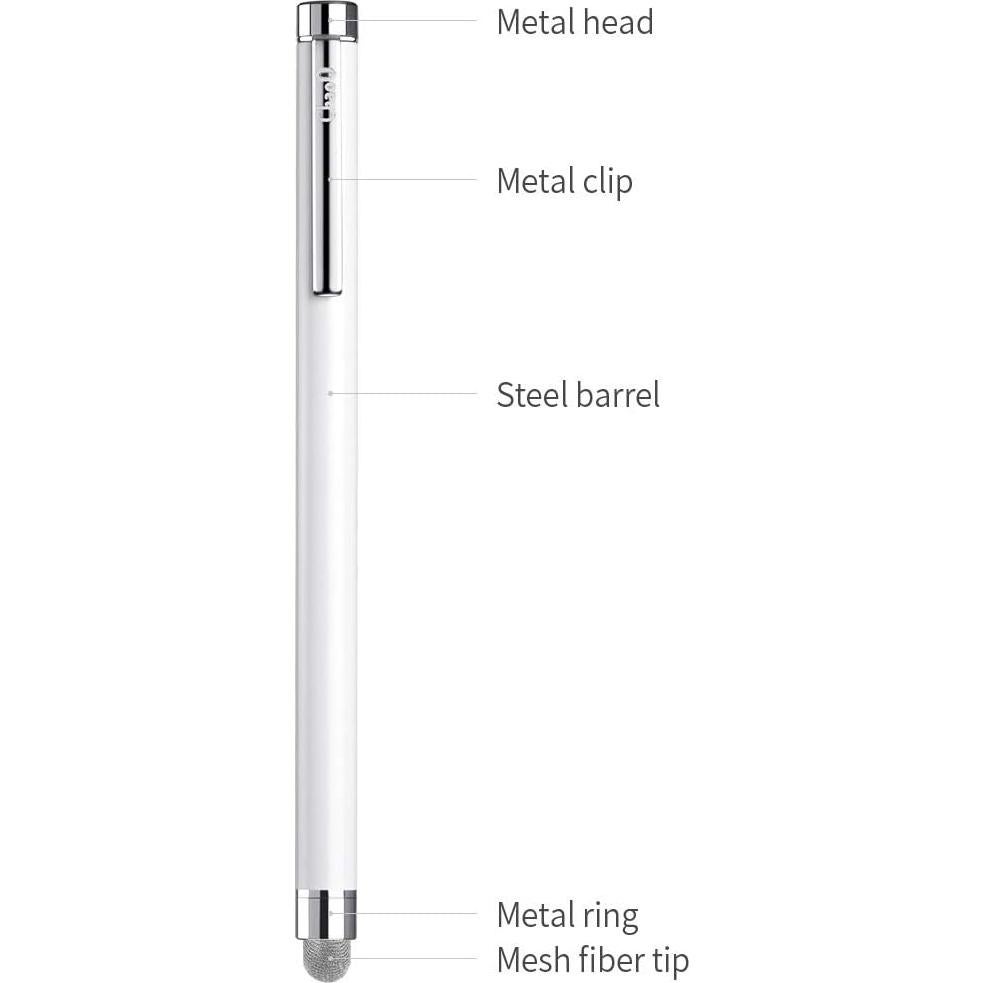 Lápices Stylus ChaoQ para Pantallas Táctiles - 4 Pcs Reemplazables