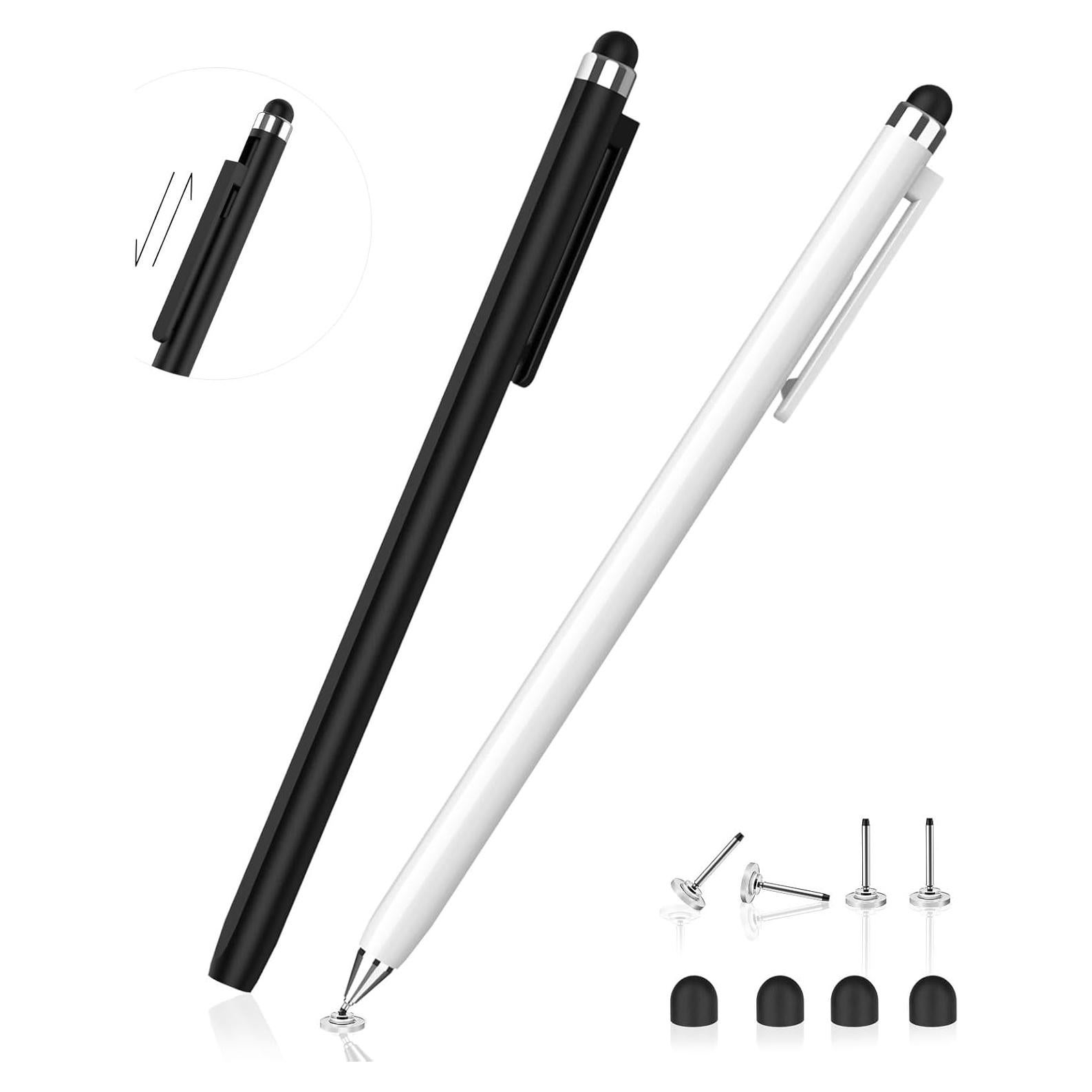 Bolígrafo Stylus Mixoo 2-en-1 Alta Sensibilidad para Pantallas Táctiles