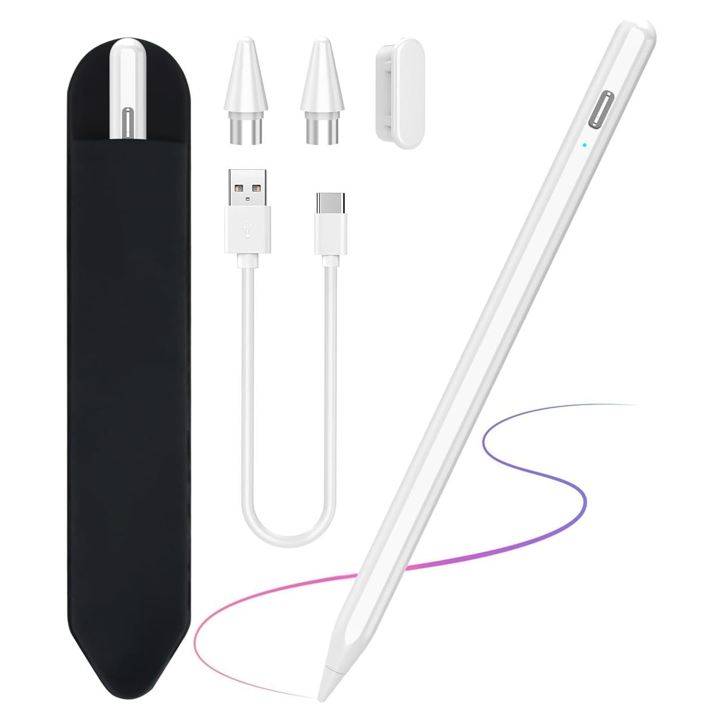 Lápiz Stylus Universal MMK para Tablets y Teléfonos Android e iPhone