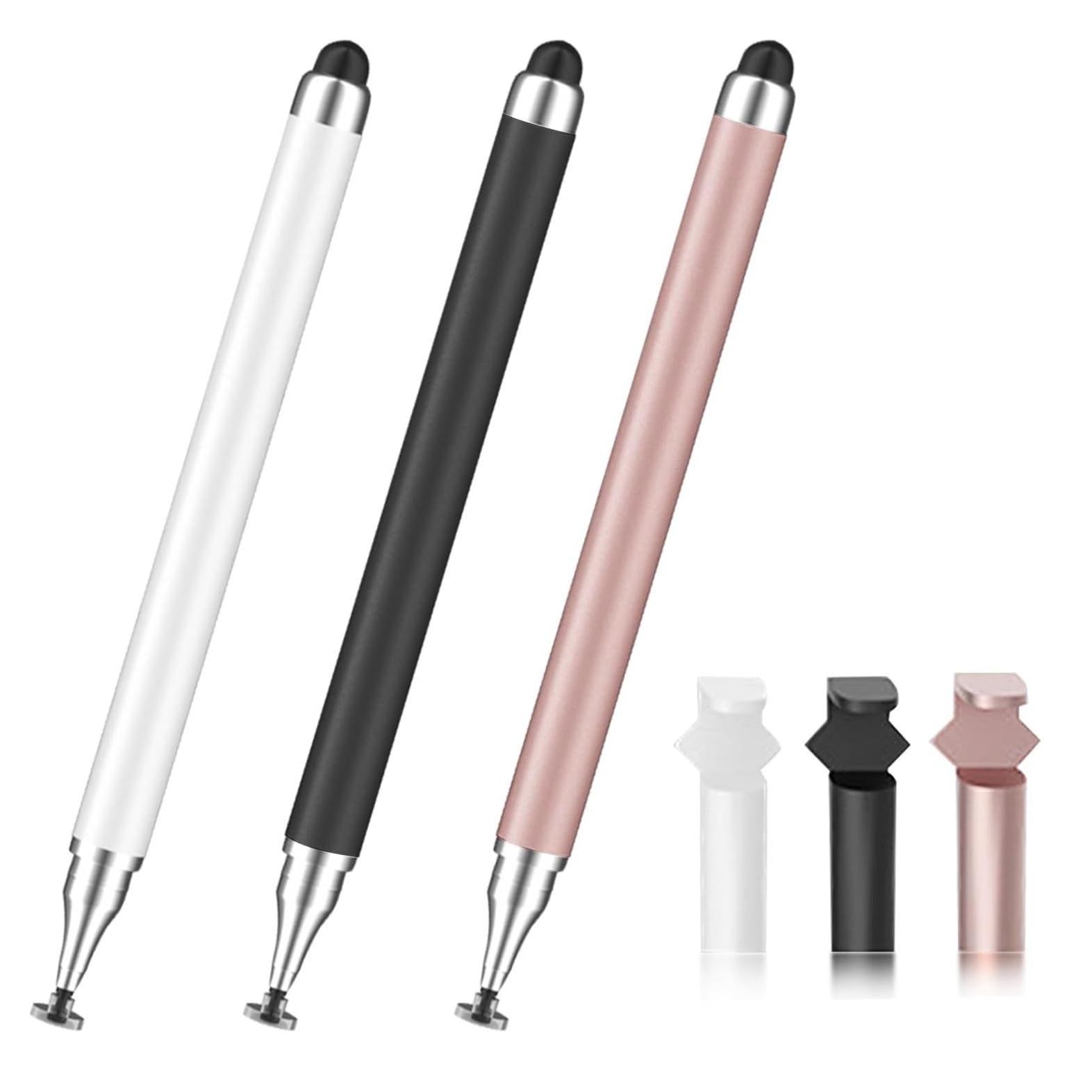 Bolígrafo Stylus 3 en 1 Lapocover para Pantallas Táctiles