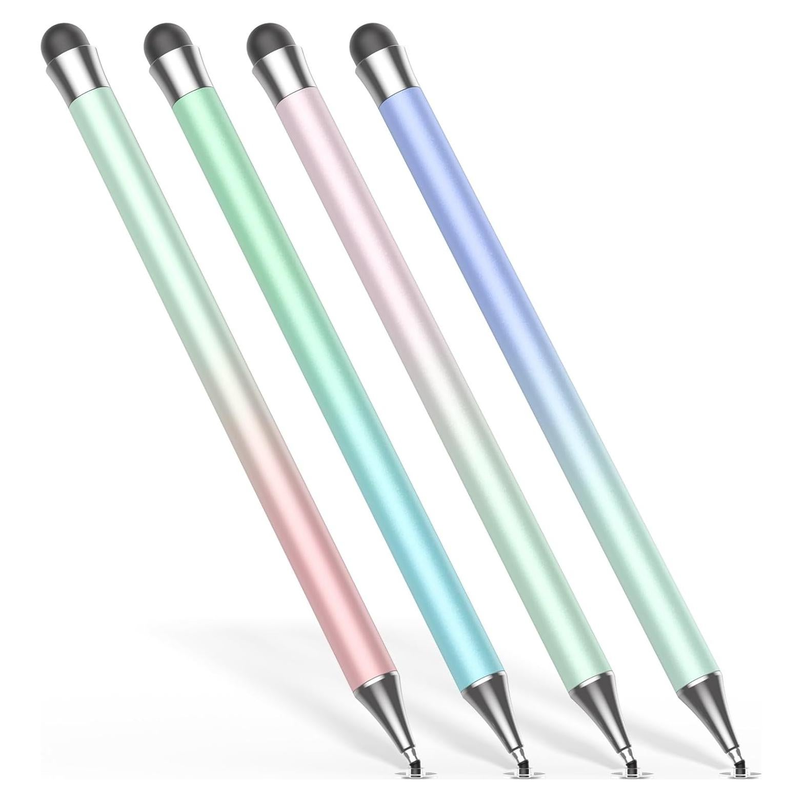 Bolígrafos Stylus CALOETHNEY para Pantallas Táctiles (3 Pcs) - Alta Precisión