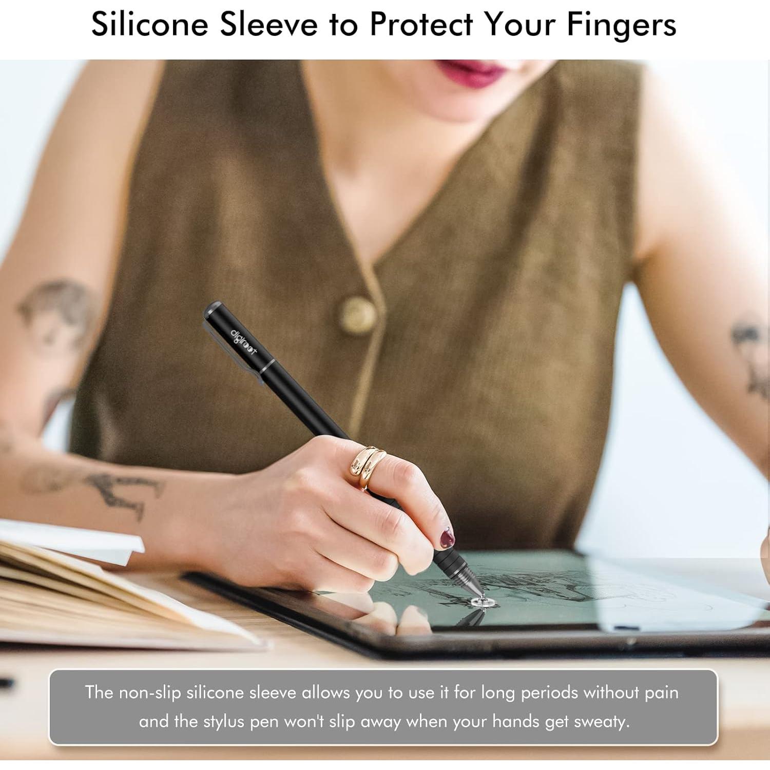 Estilógrafo Universal DIGIROOT 2-en-1 para Pantallas Táctiles