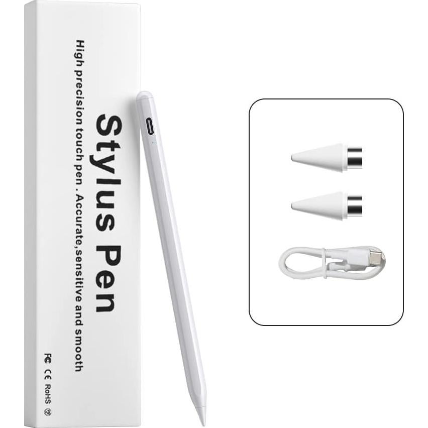 Lápiz Estilográfico EFAITHFIX Recargable para Pantallas Táctiles