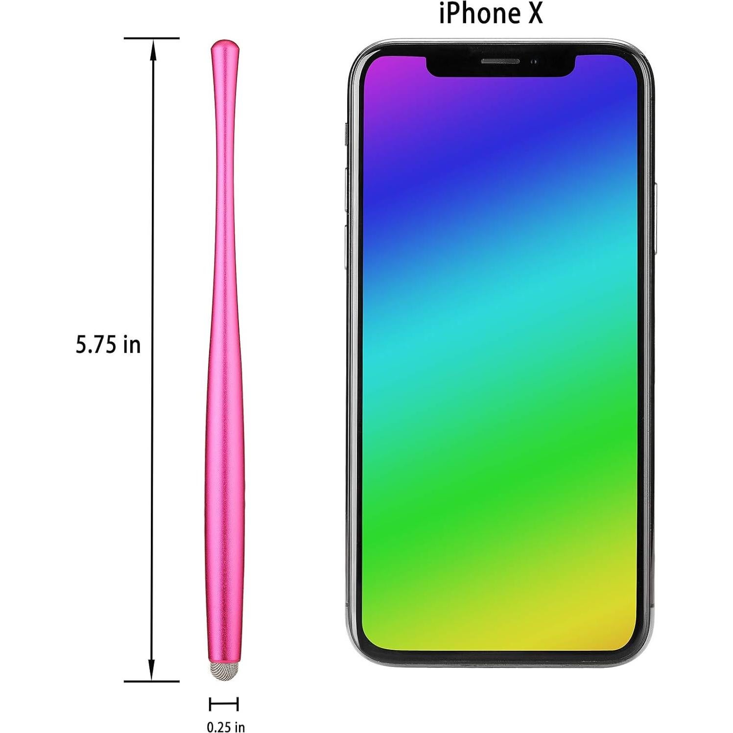 Lápiz Estilizado para Pantalla Táctil CCIVV - 4 Colores