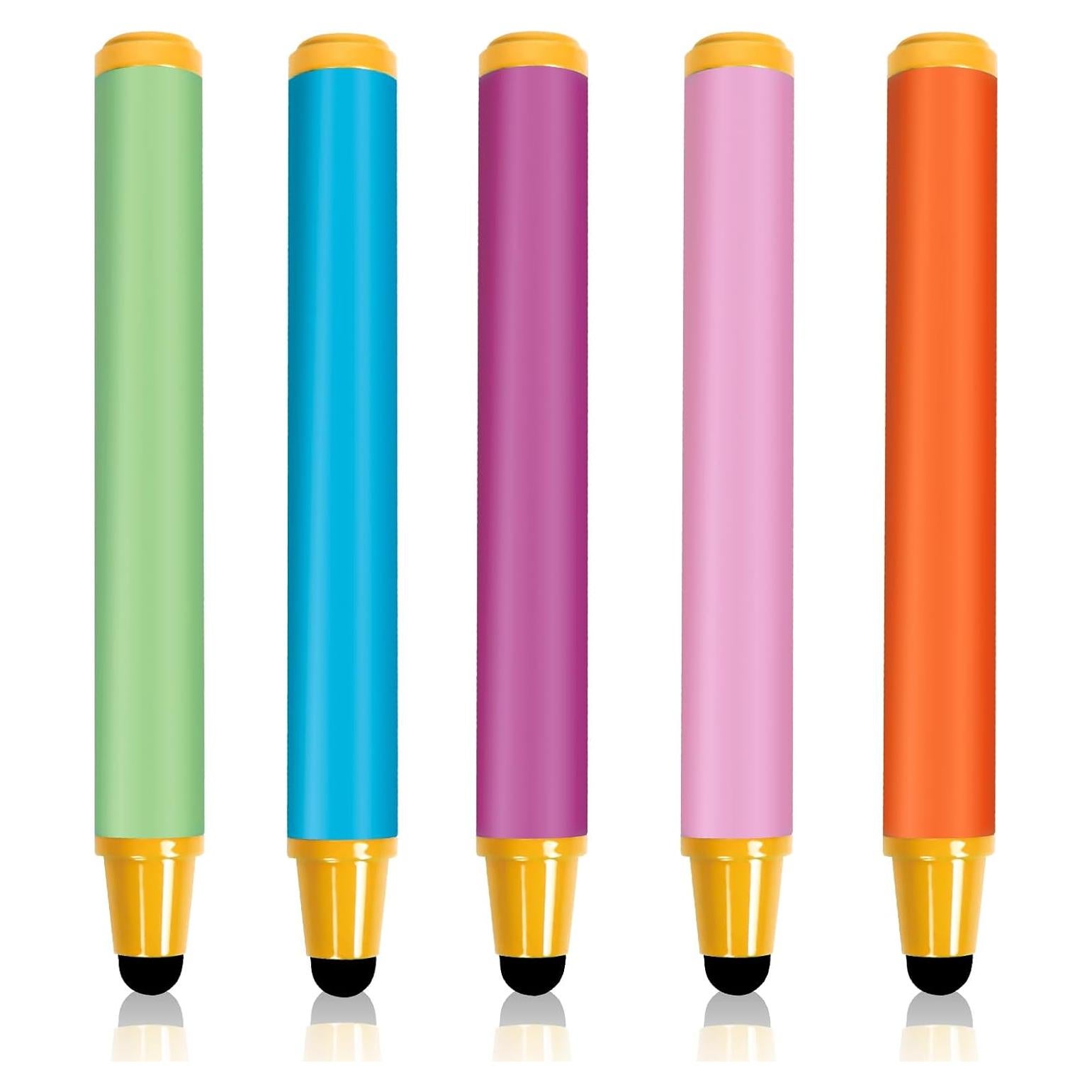 Lápices Estilográficos para Niños AGREJO - 5 Piezas