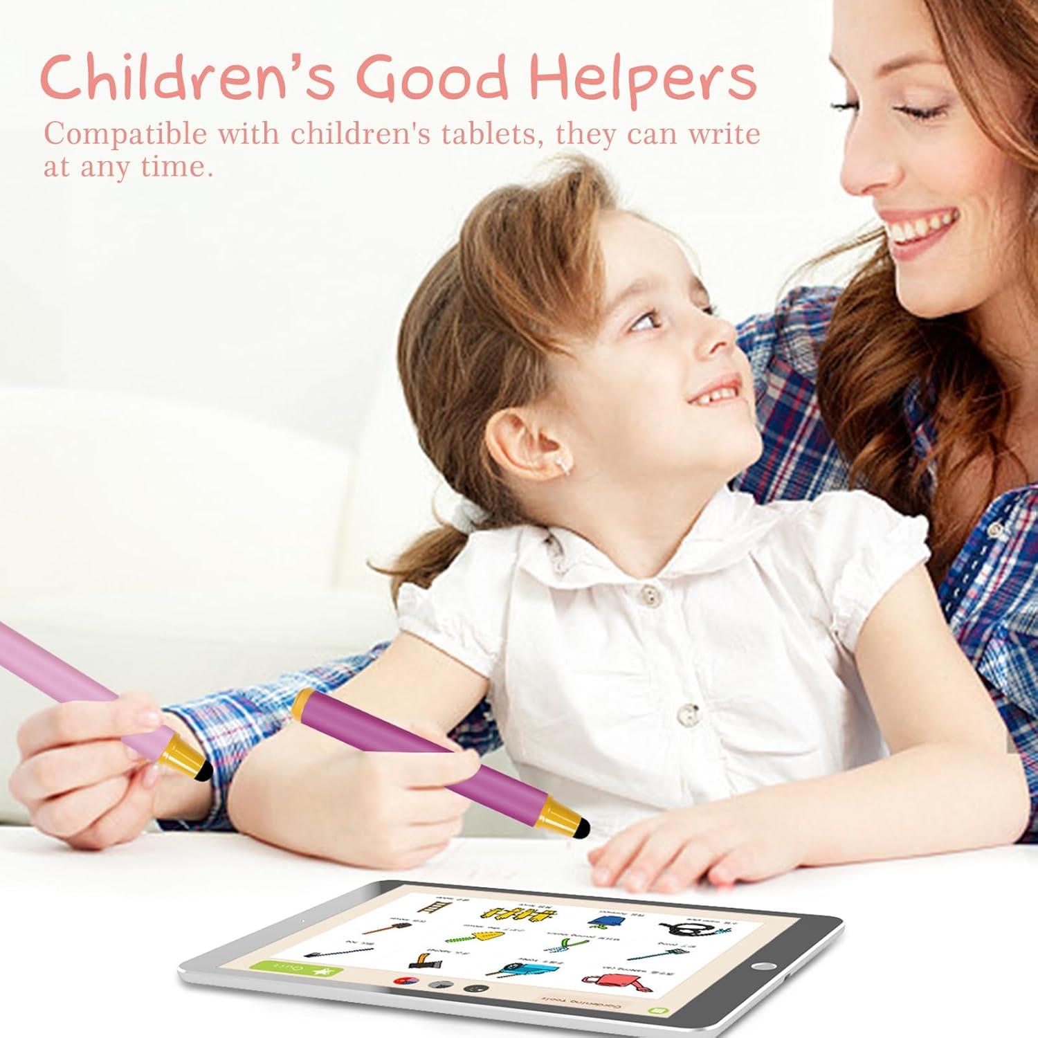 Lápices Estilográficos para Niños AGREJO - 5 Piezas