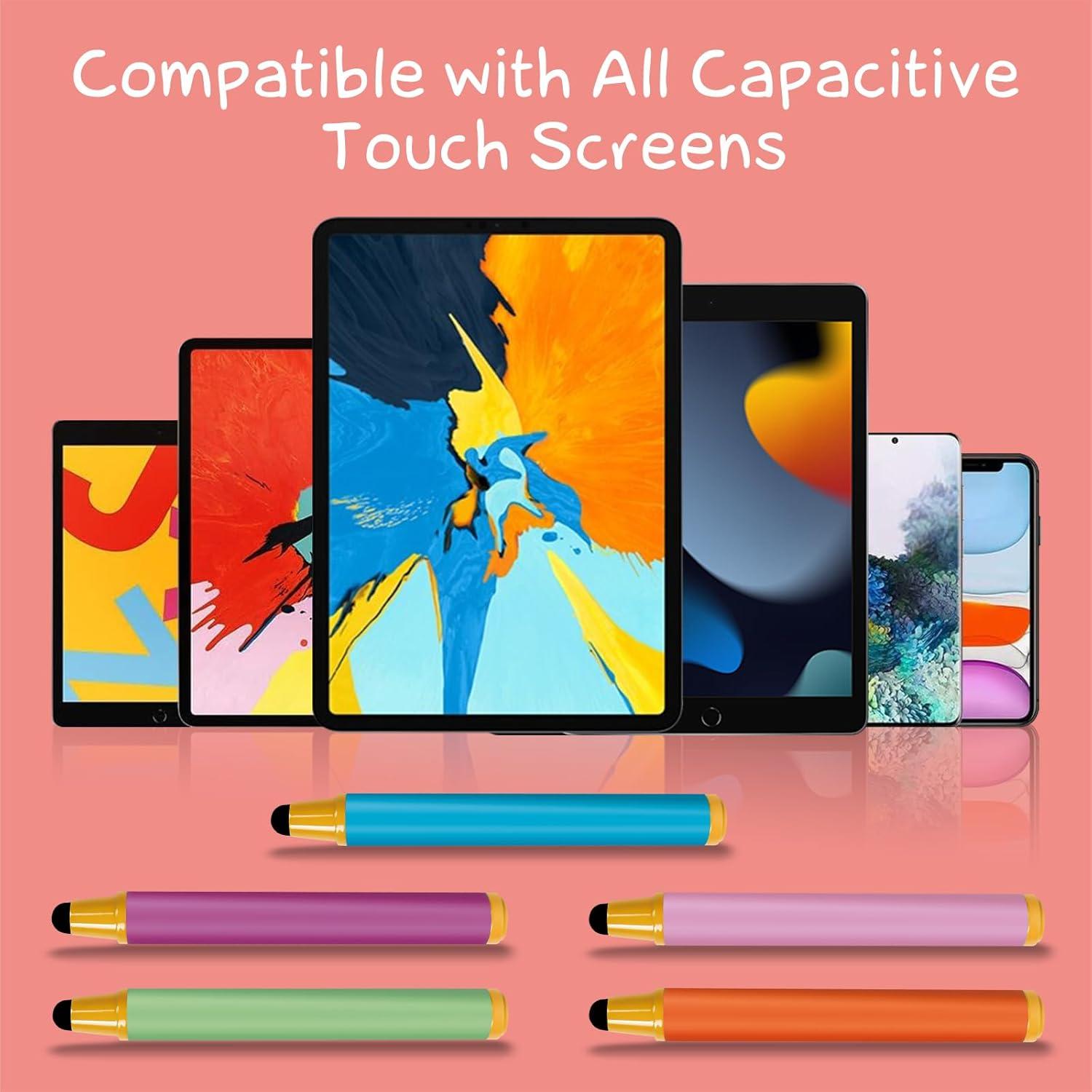 Lápices Estilográficos para Niños AGREJO - 5 Piezas