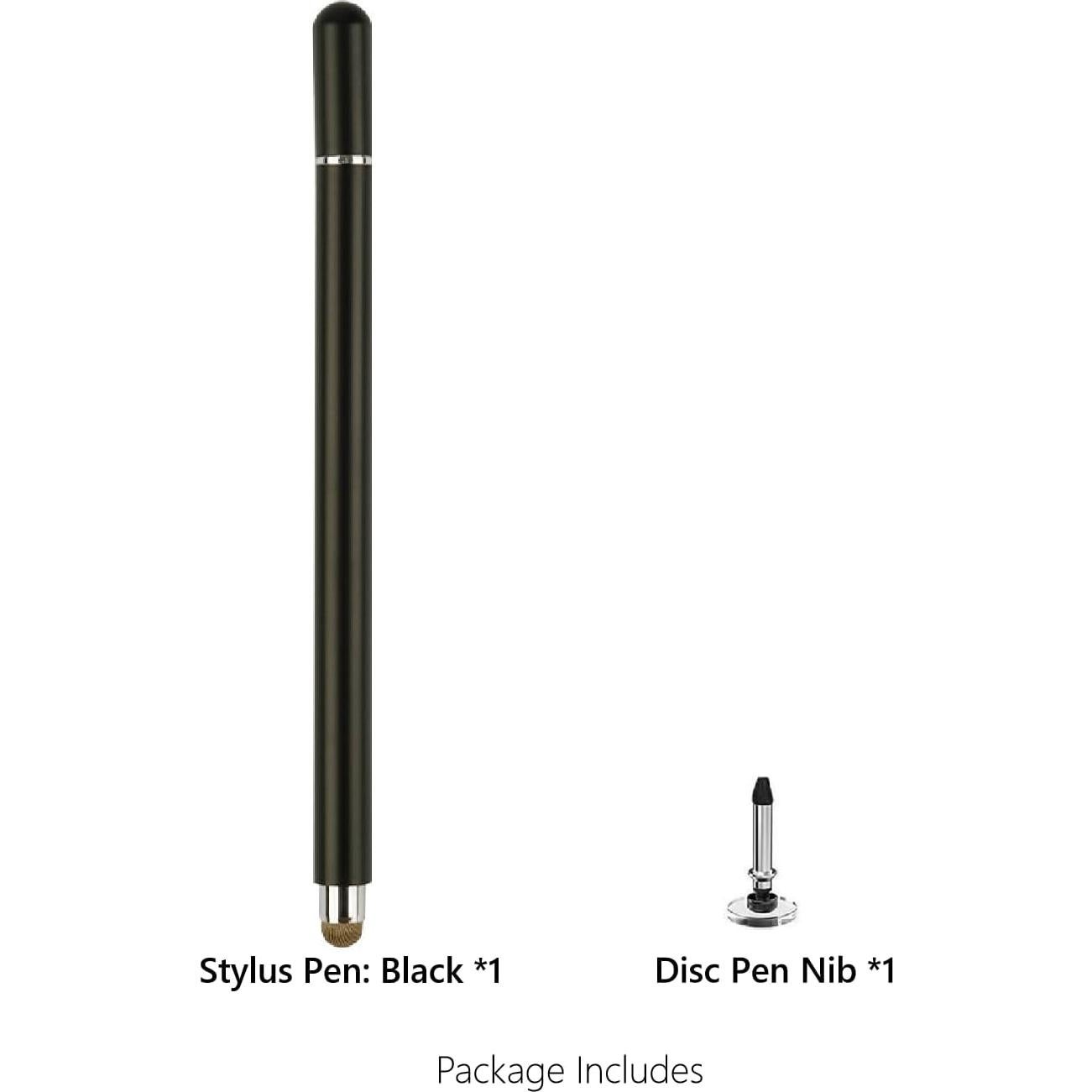 Lápiz Stylus Capacitivo Yelzoolny para Tablets - Alta Precisión