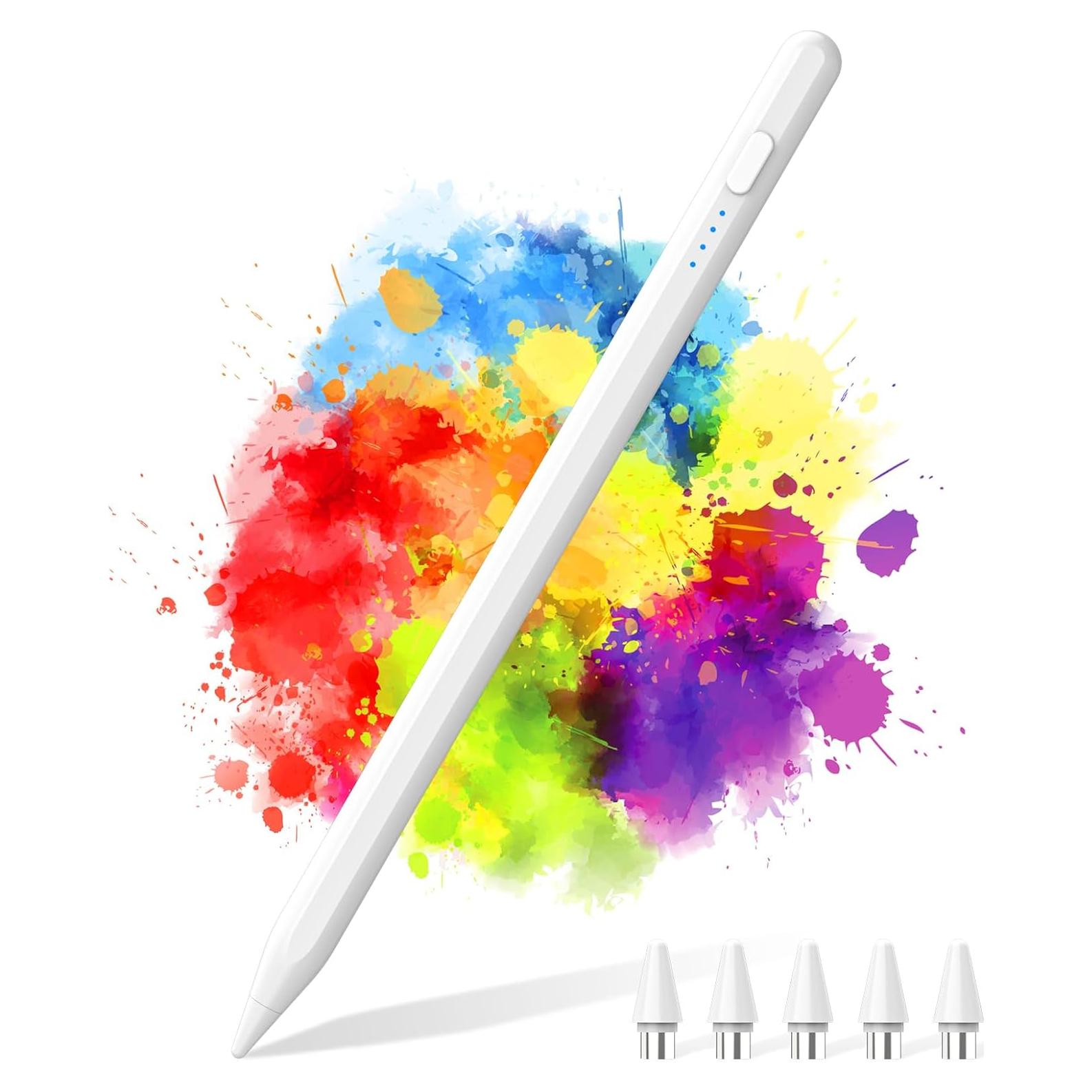 Lápiz Stylus Universal GGH para Pantalla Táctil - Blanco