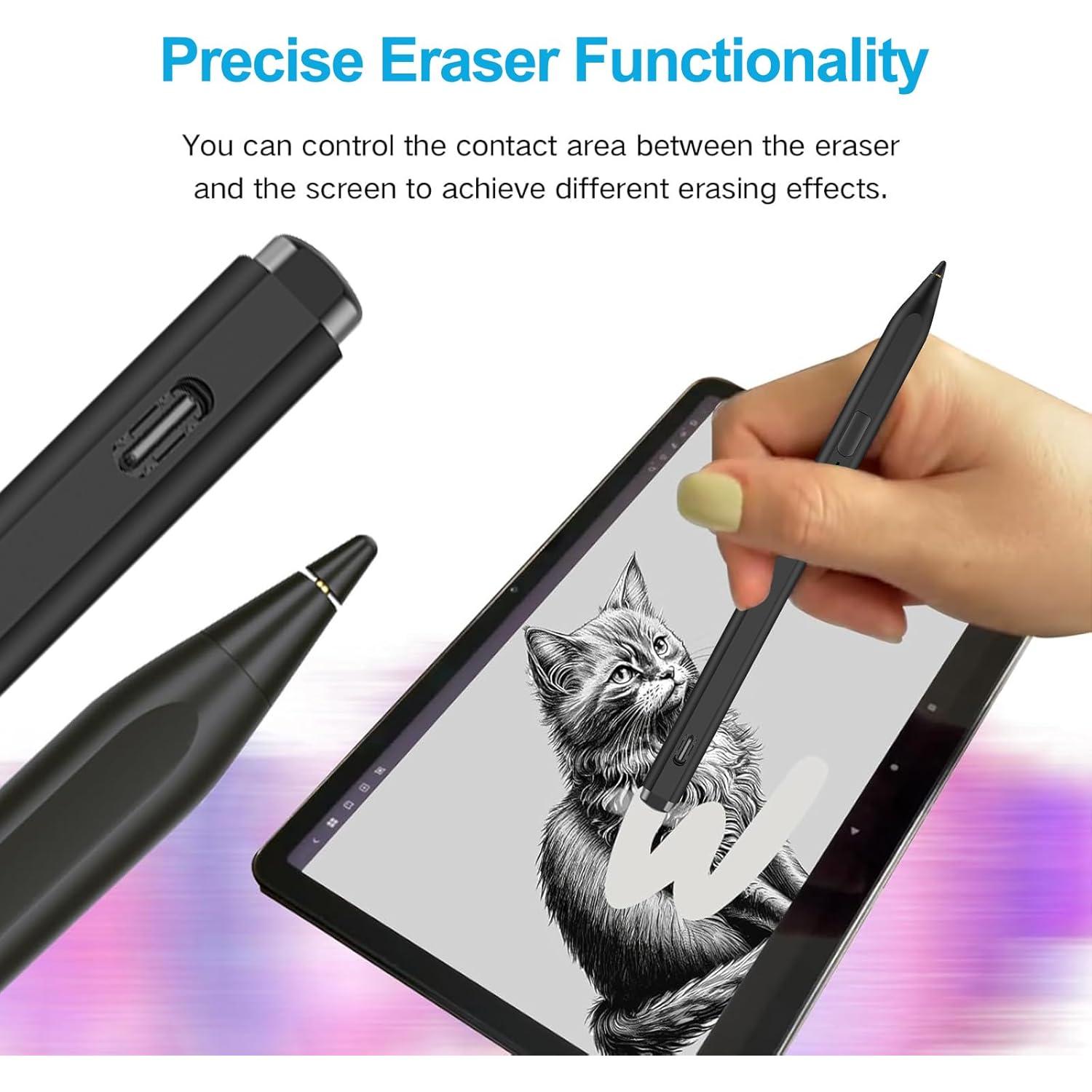 Stylus Pen Milikilo para Amazon Fire Max 11 y HD 10, 4096 puntos