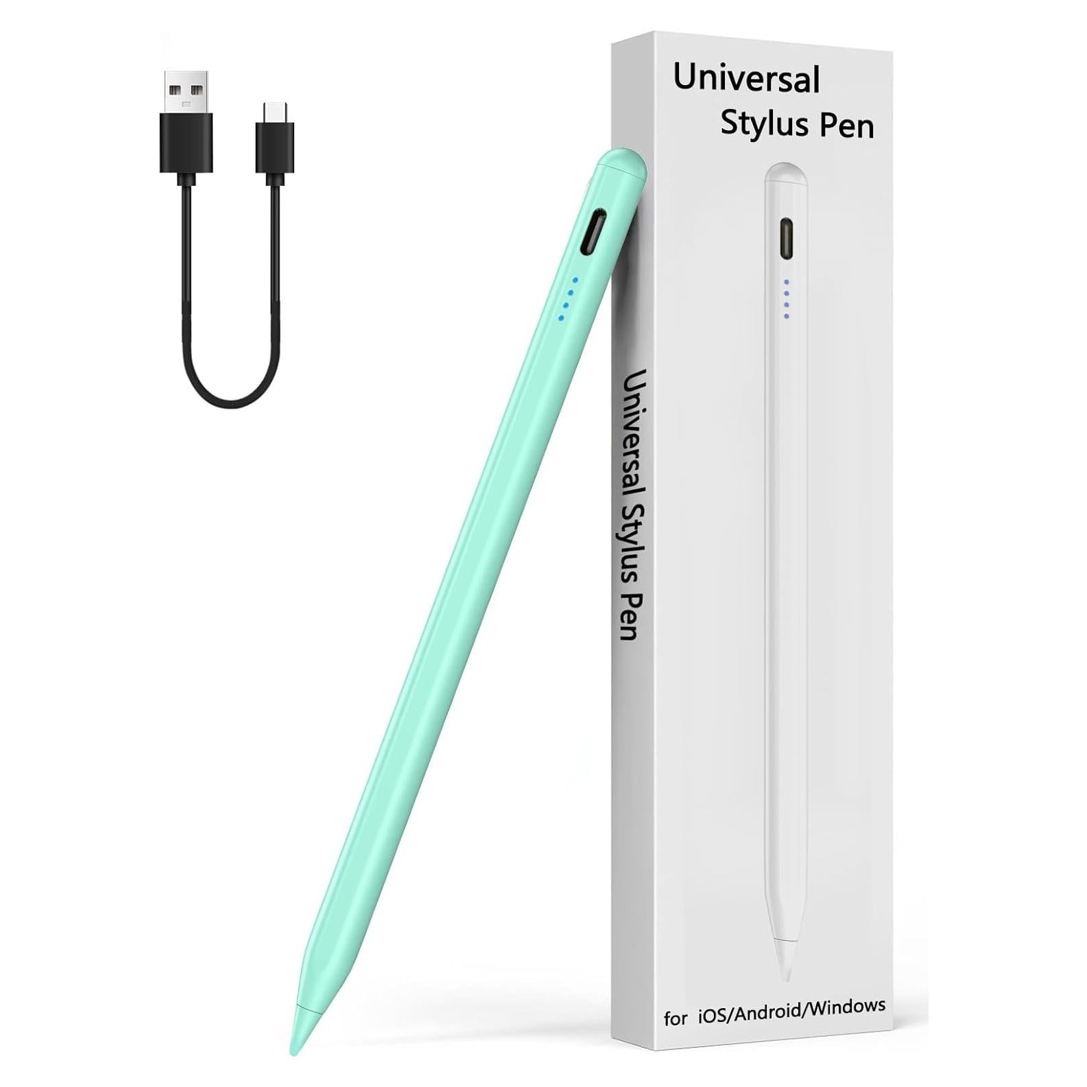 Lápiz Estilográfico Aimery Verde para Pantalla Táctil 30g