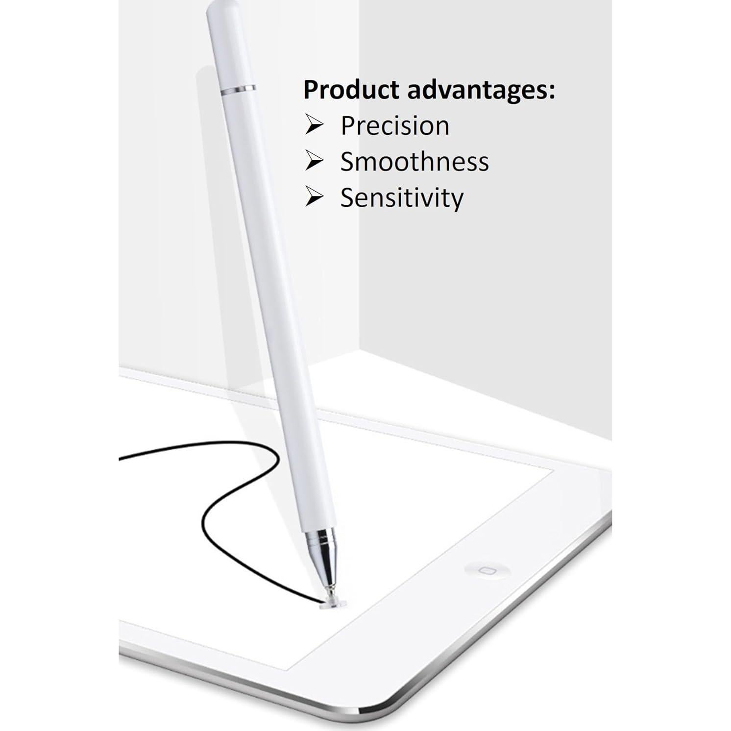 Bolígrafo Stylus Fllynewrite para Tabletas Fire HD y iPad