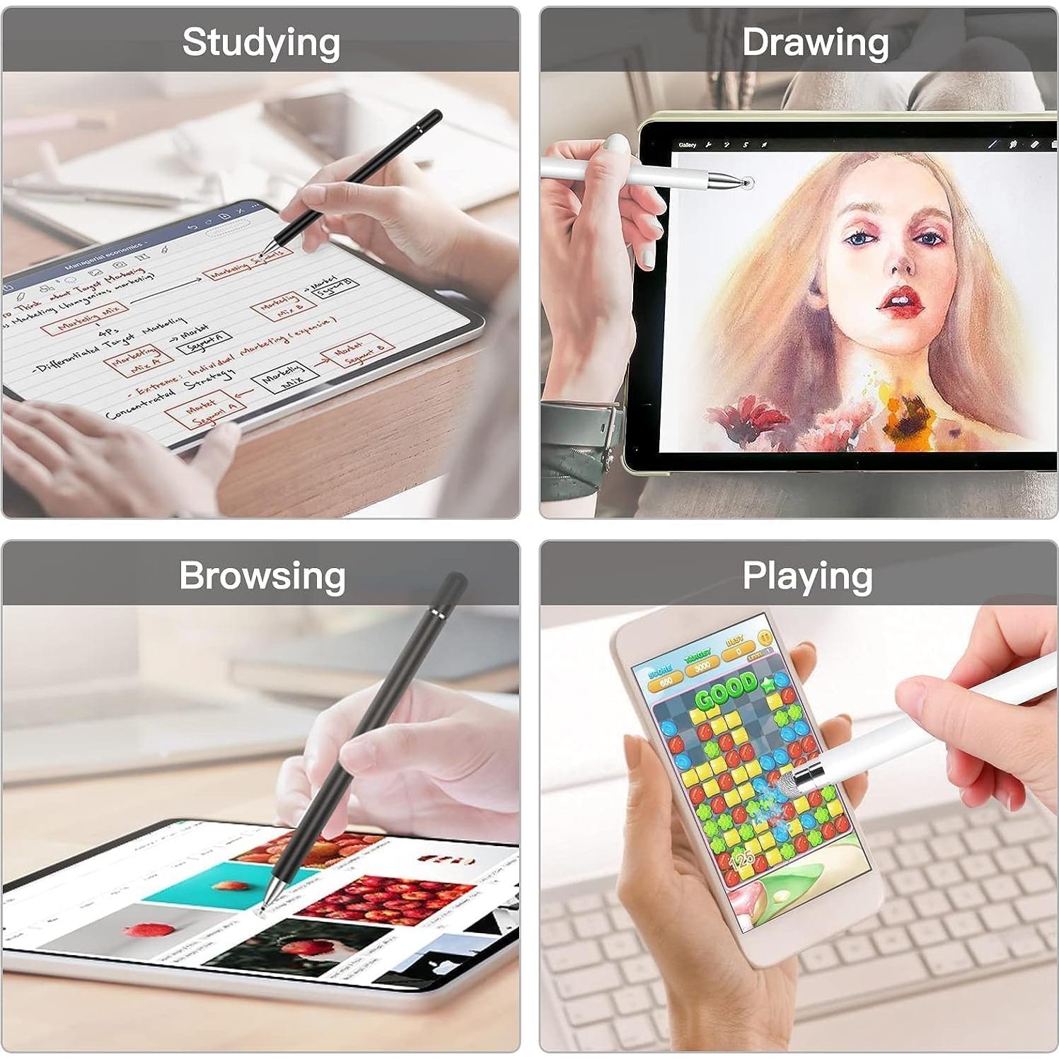 Bolígrafo Stylus Fllynewrite para Tabletas Fire HD y iPad