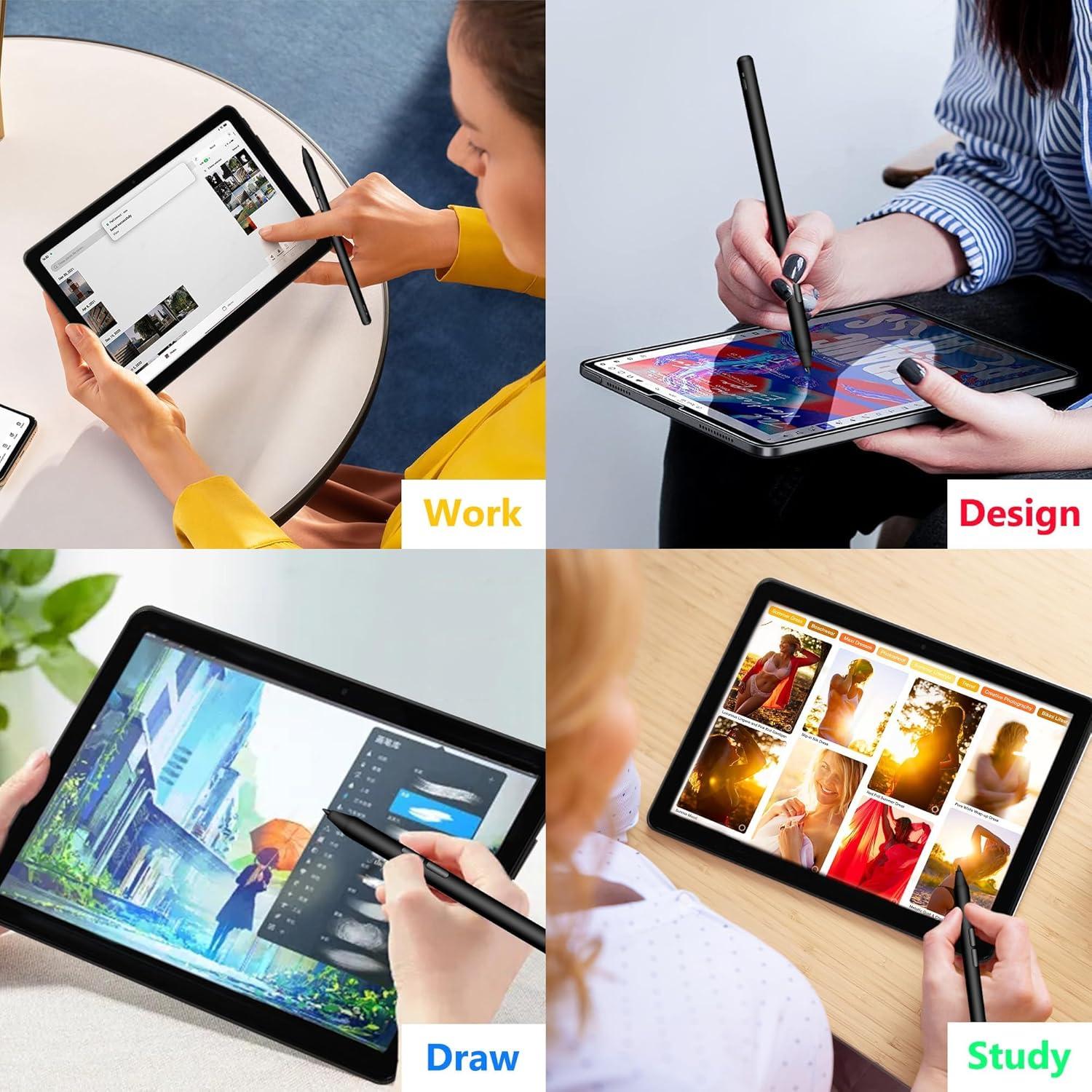 Lápiz USI 2.0 Queleay para Amazon Fire Max 11 y HD 10