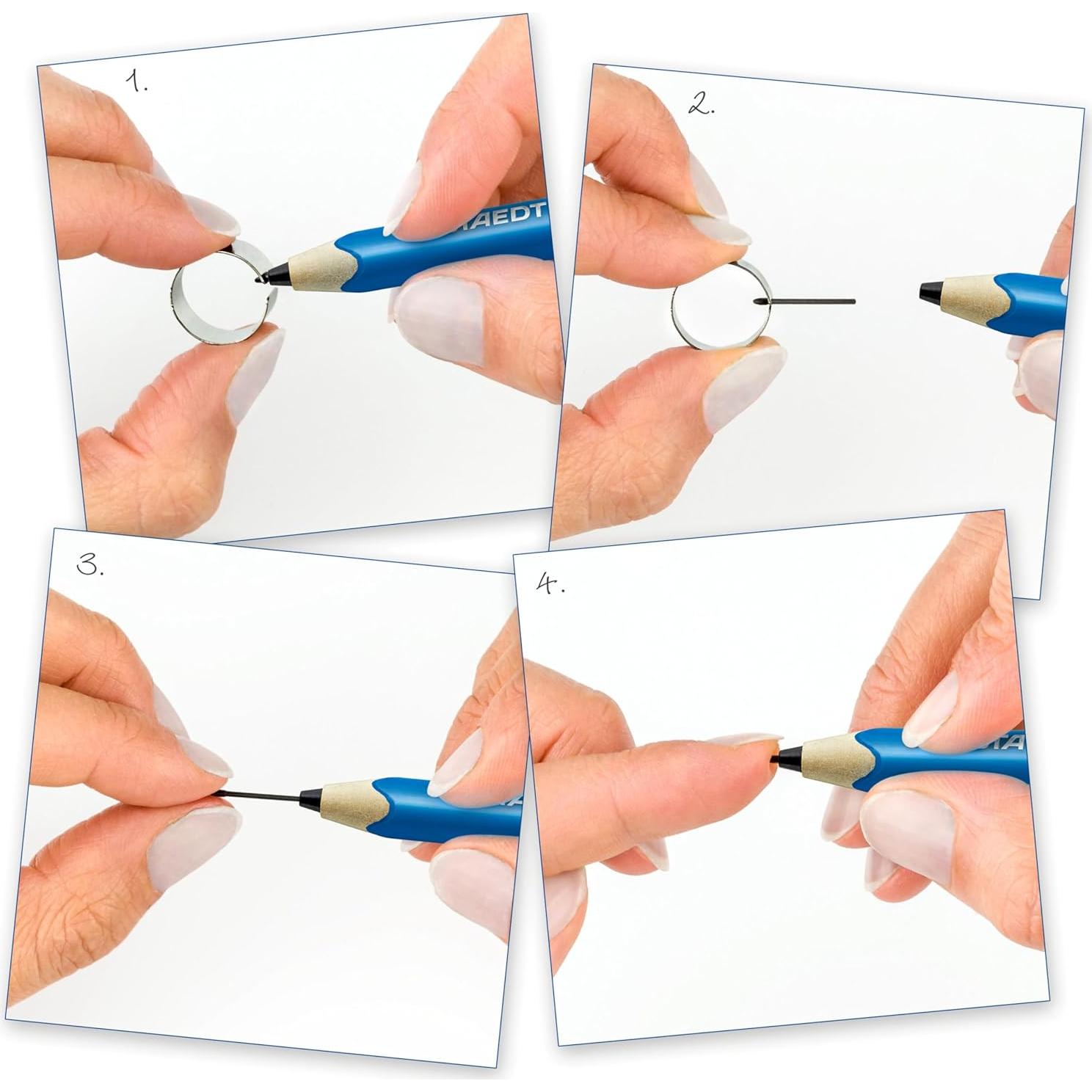 Lápiz Digital STAEDTLER Mars Lumograph Jumbo 4096 Niveles