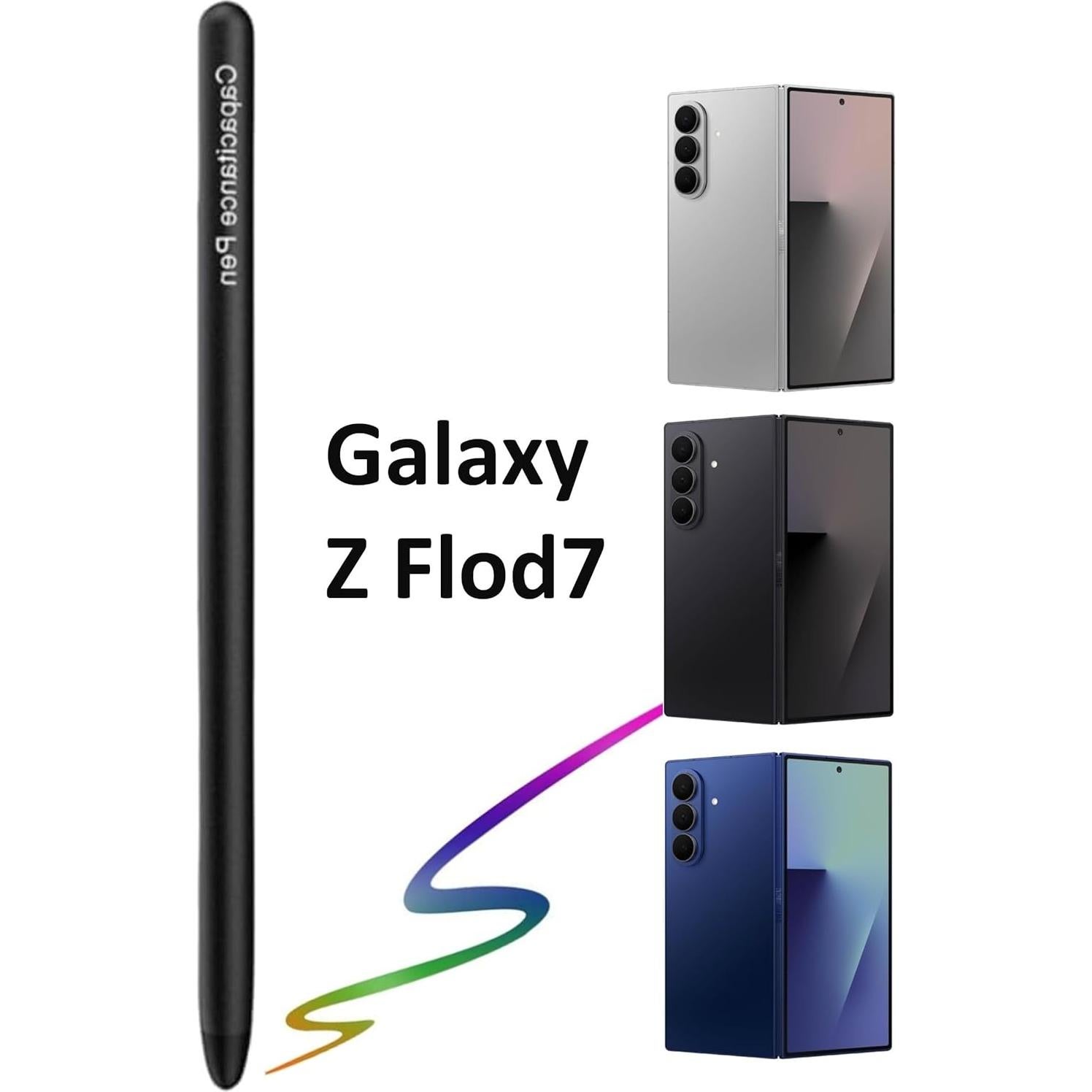 Lápiz óptico YJSK para Galaxy Z Fold 7 5G y tabletas táctiles