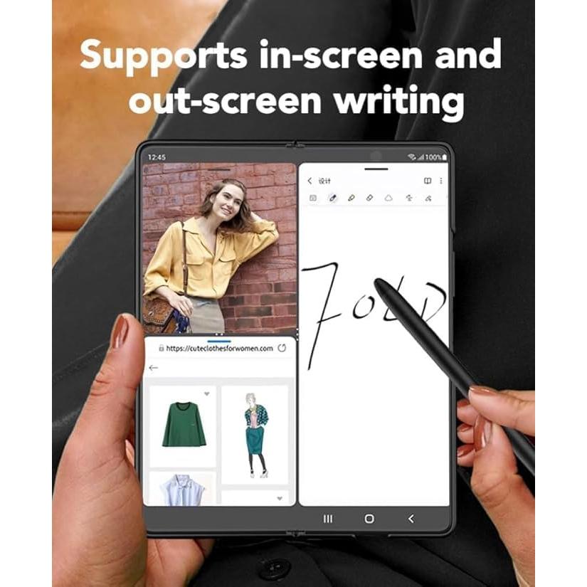Lápiz óptico YJSK para Galaxy Z Fold 7 5G y tabletas táctiles