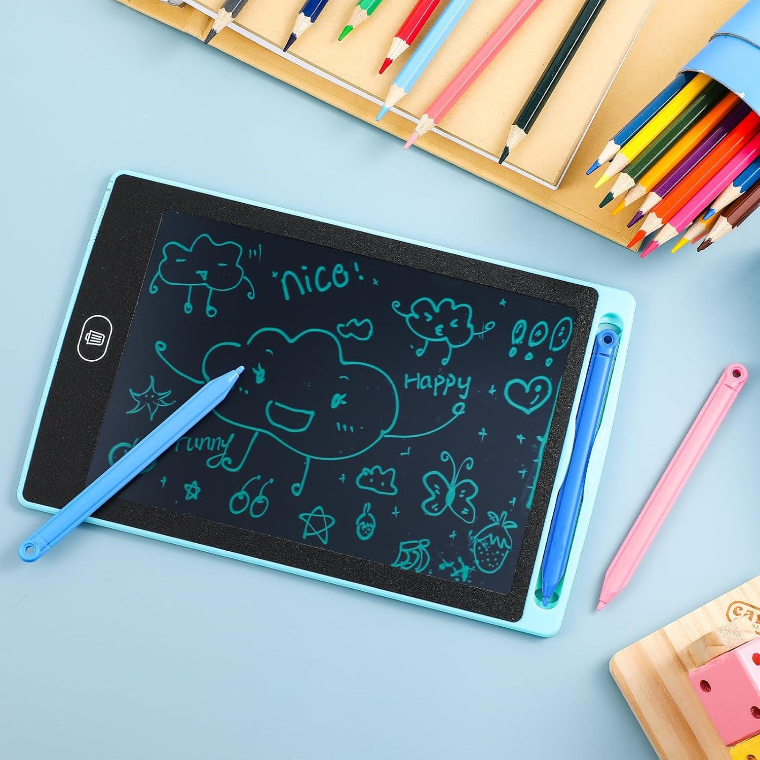 6 Lápices Estilográficos Reemplazo Chinco para Tableta LCD