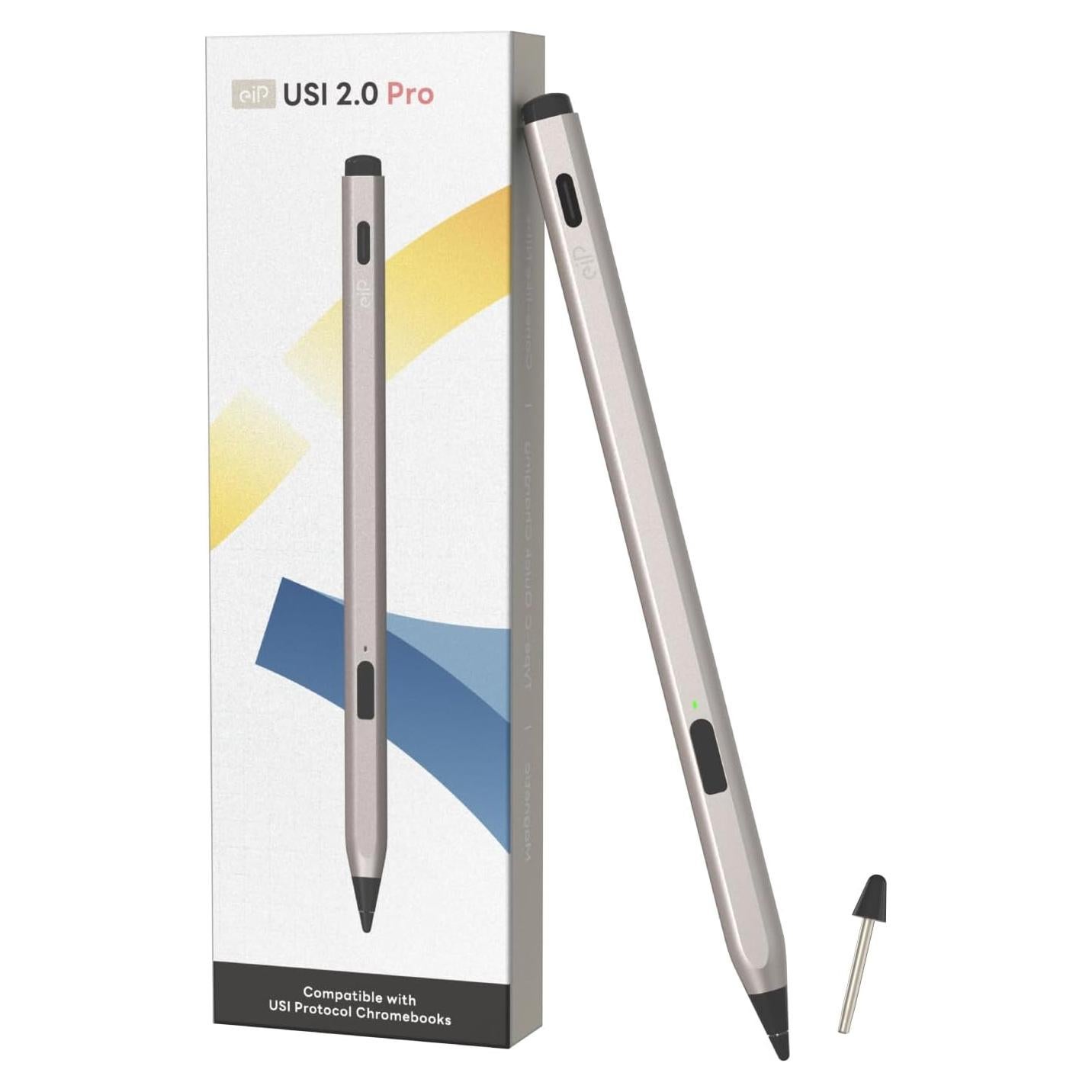 Lápiz Estilográfico eiP USI 2.0 Pro para Tablet 11" - Oro Titanio