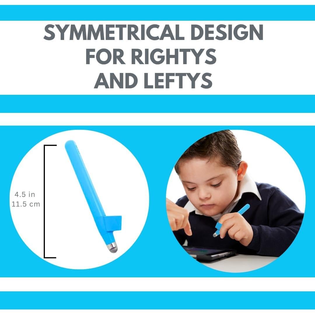Estilógrafo Educativo Write Right para Niños - Ergonomía y Seguridad