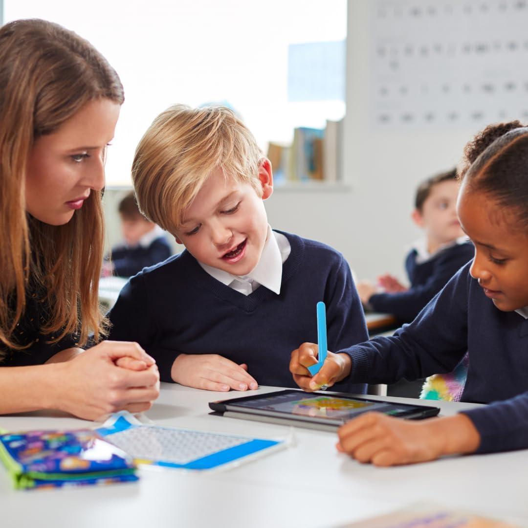 Estilógrafo Educativo Write Right para Niños - Ergonomía y Seguridad