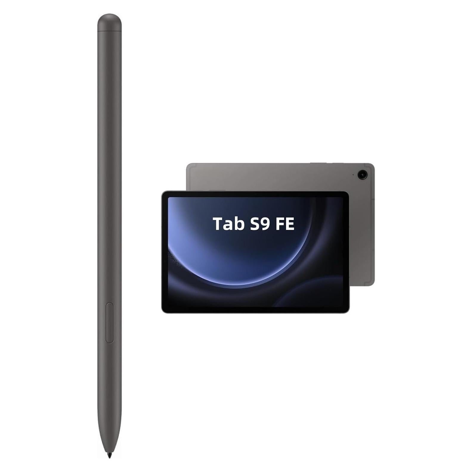 Reemplazo S Pen TYHJ para Samsung Galaxy Tab S9 FE Gris