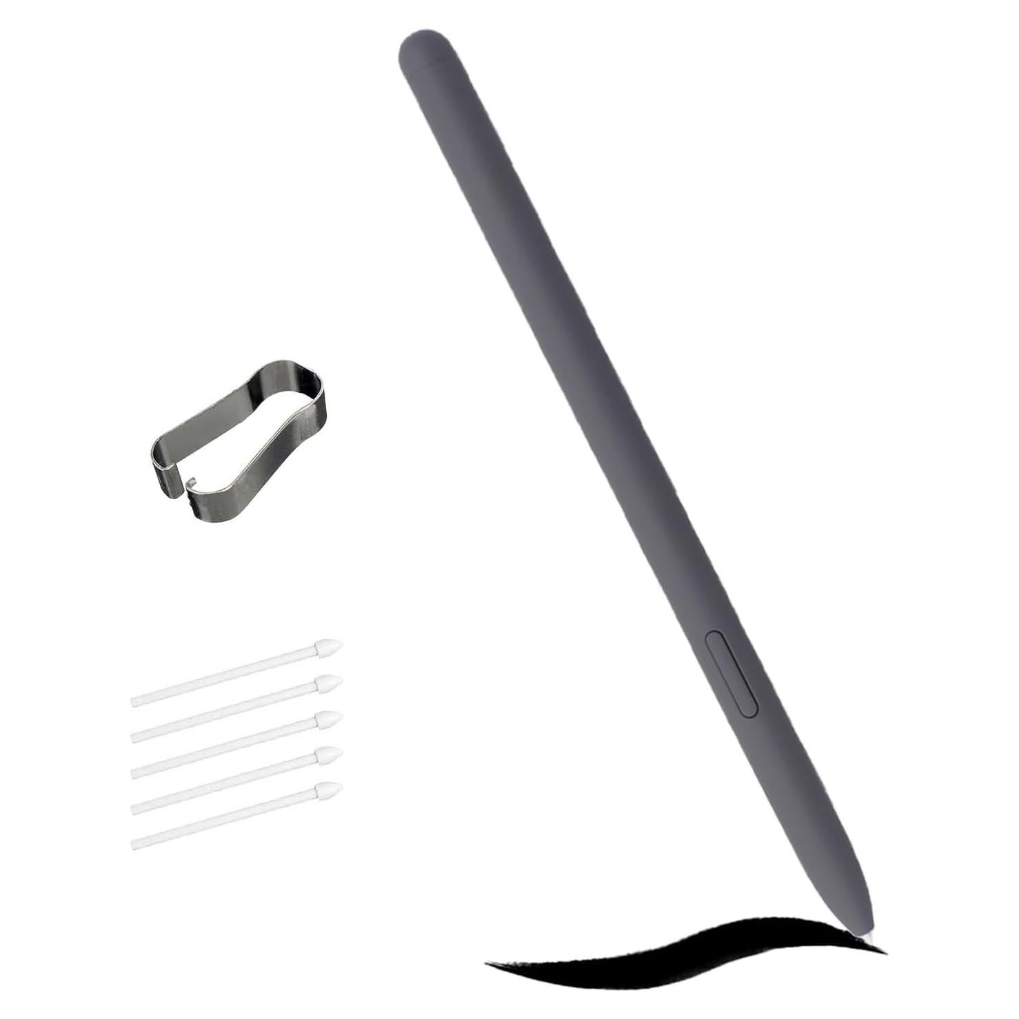 Lápiz Óptico Dogxiong para Samsung Galaxy Tab S9 FE - Gris