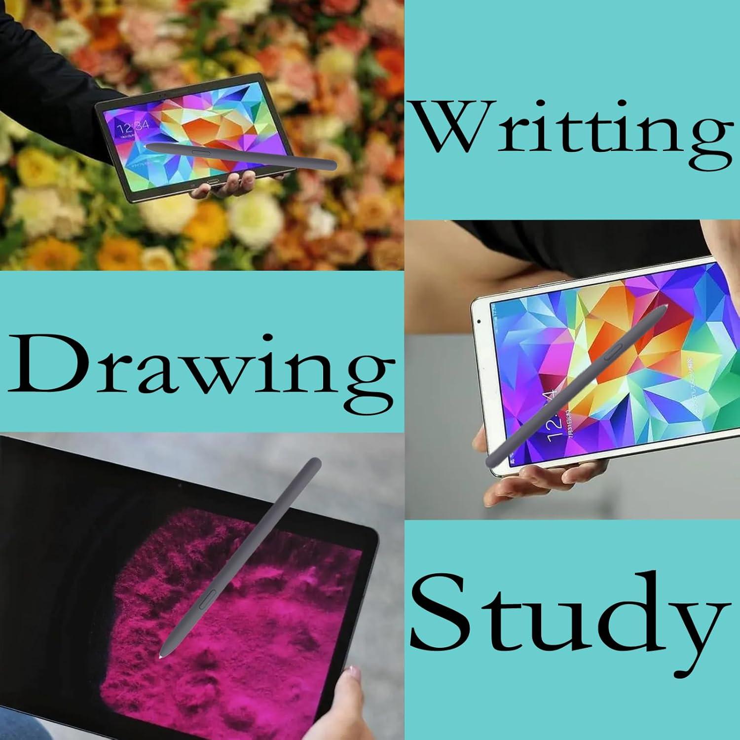 Lápiz Óptico Dogxiong para Samsung Galaxy Tab S9 FE - Gris