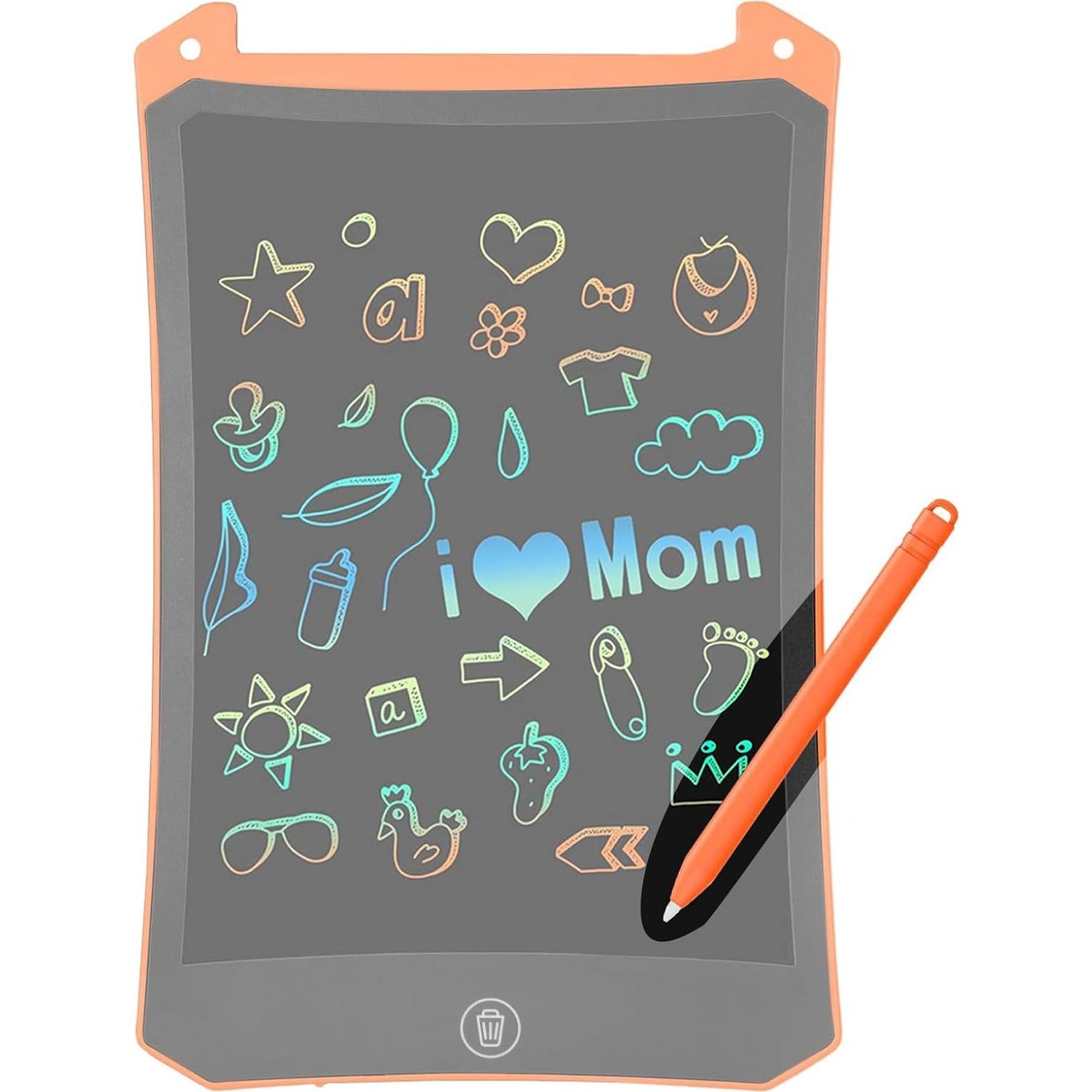 Bolígrafos de Dibujo Coloridos LEYAOYAO - 3 Unidades con Cordón